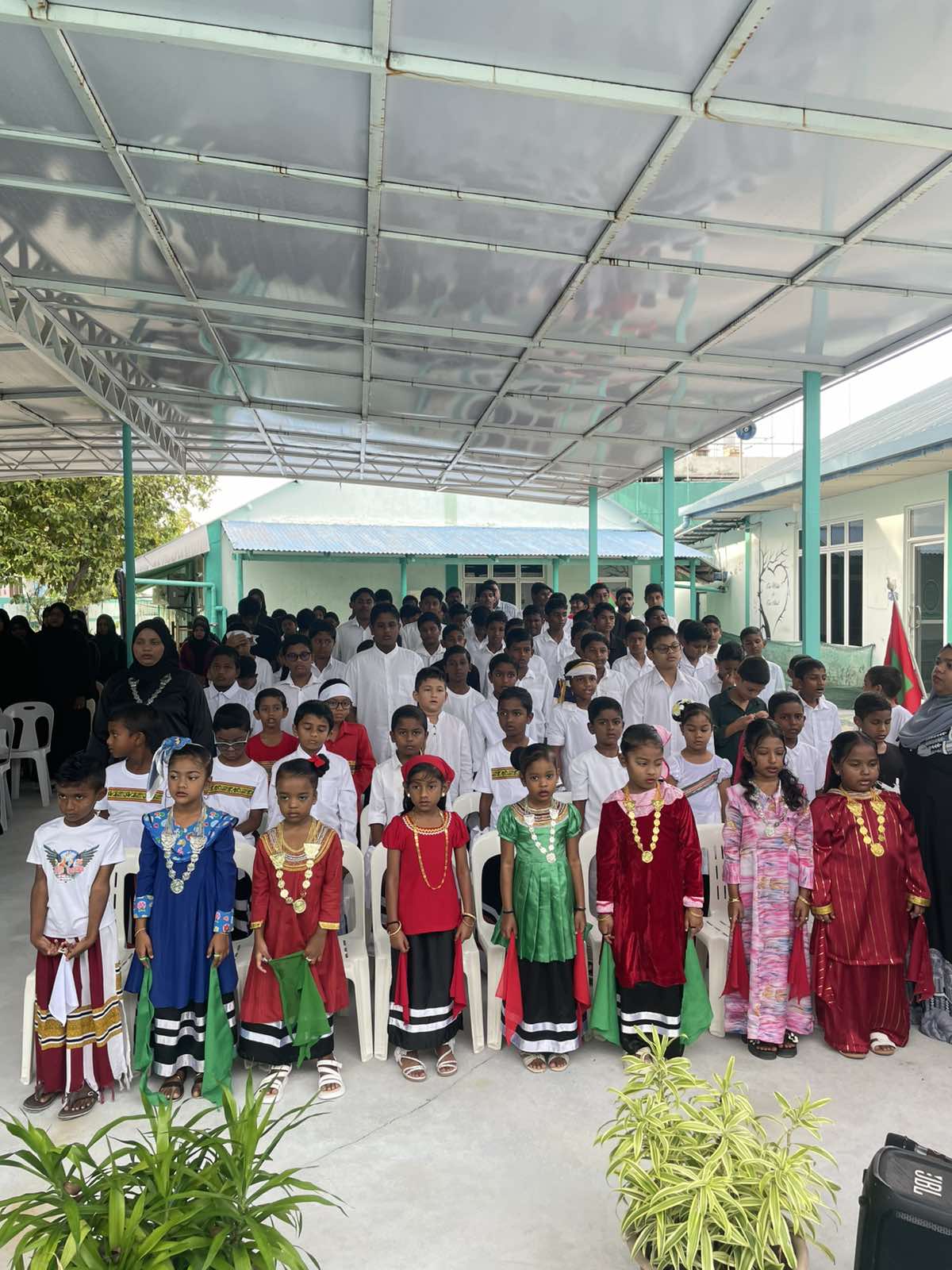 NATIONAL DAY - SPECIAL ASSEMBLY