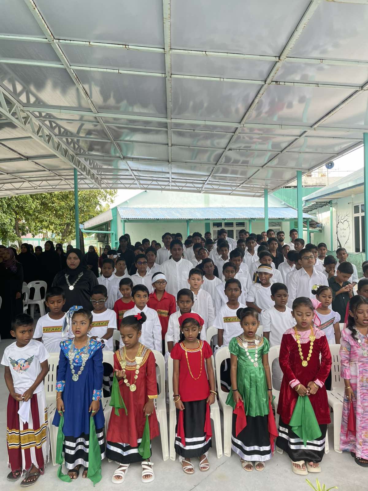 NATIONAL DAY - SPECIAL ASSEMBLY