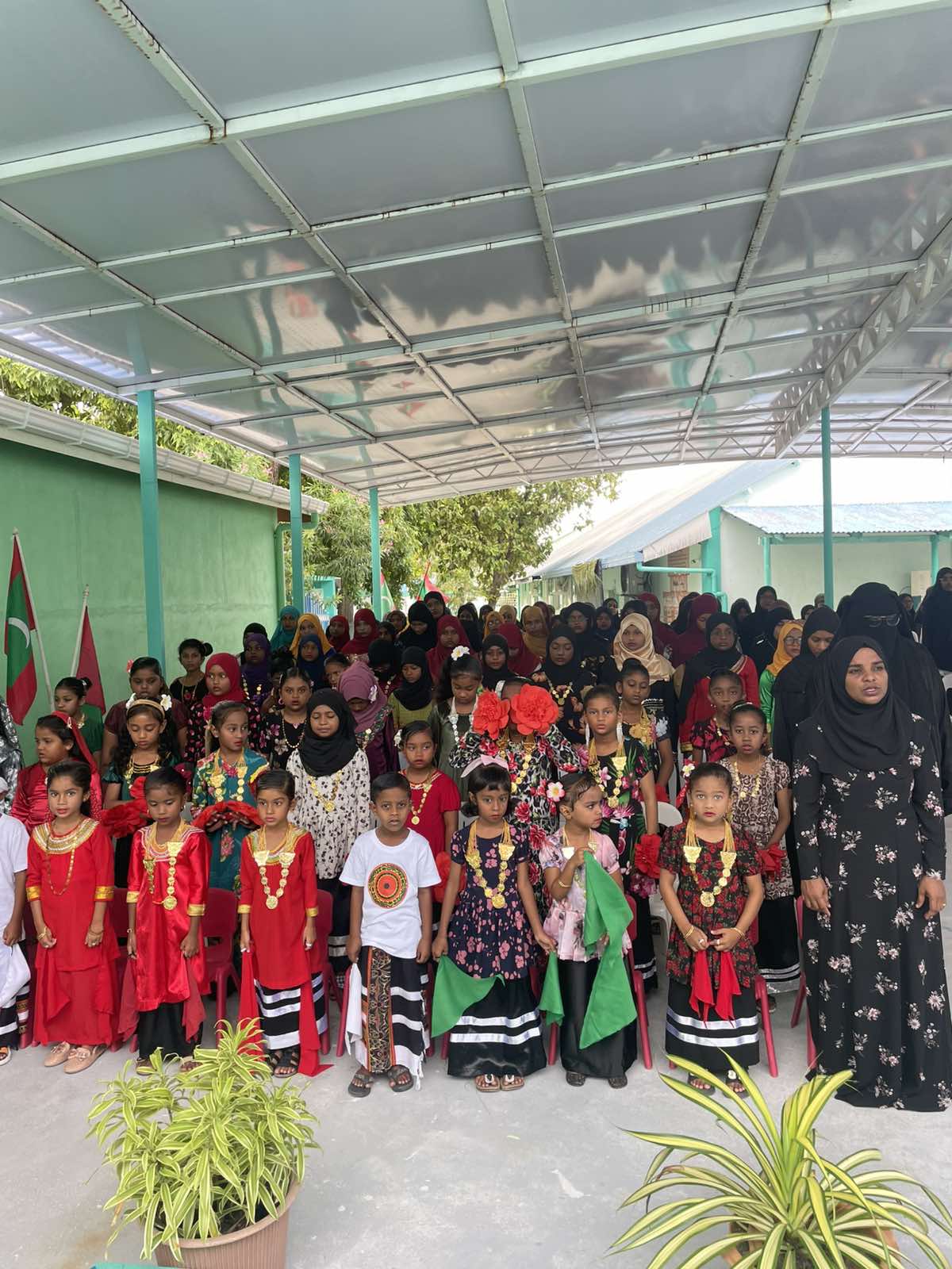 NATIONAL DAY - SPECIAL ASSEMBLY