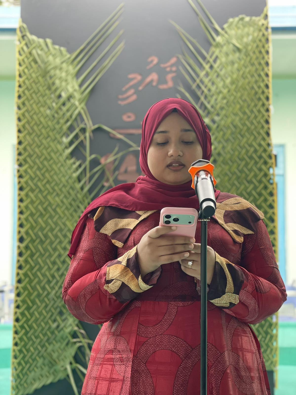 NATIONAL DAY - SPECIAL ASSEMBLY