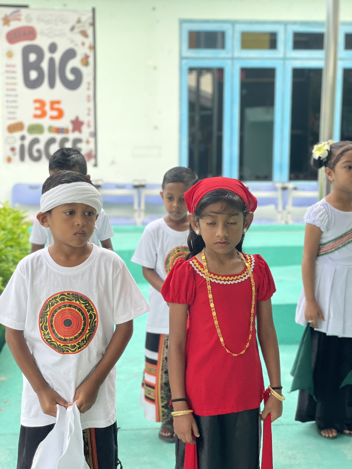 NATIONAL DAY - SPECIAL ASSEMBLY