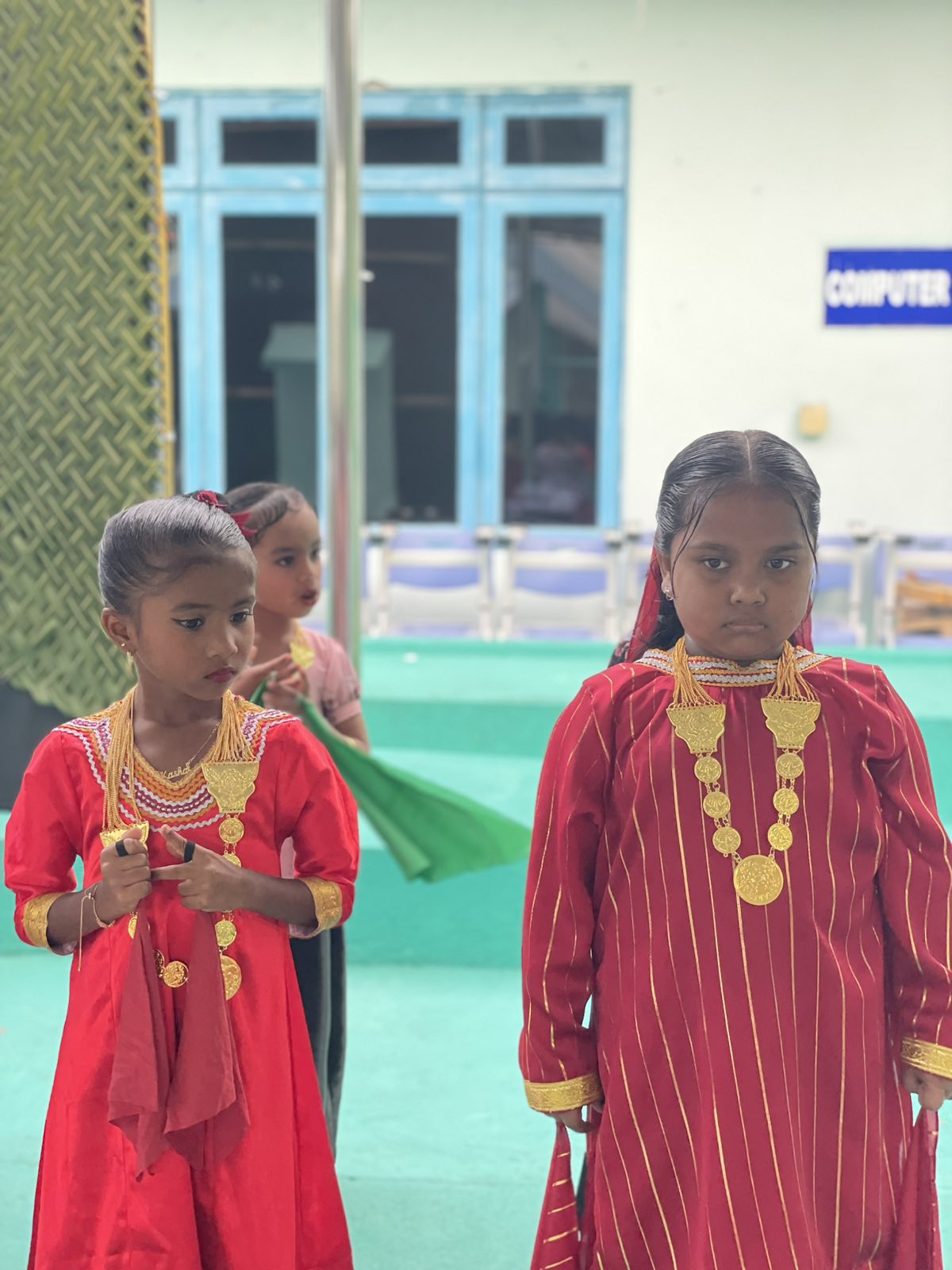 NATIONAL DAY - SPECIAL ASSEMBLY