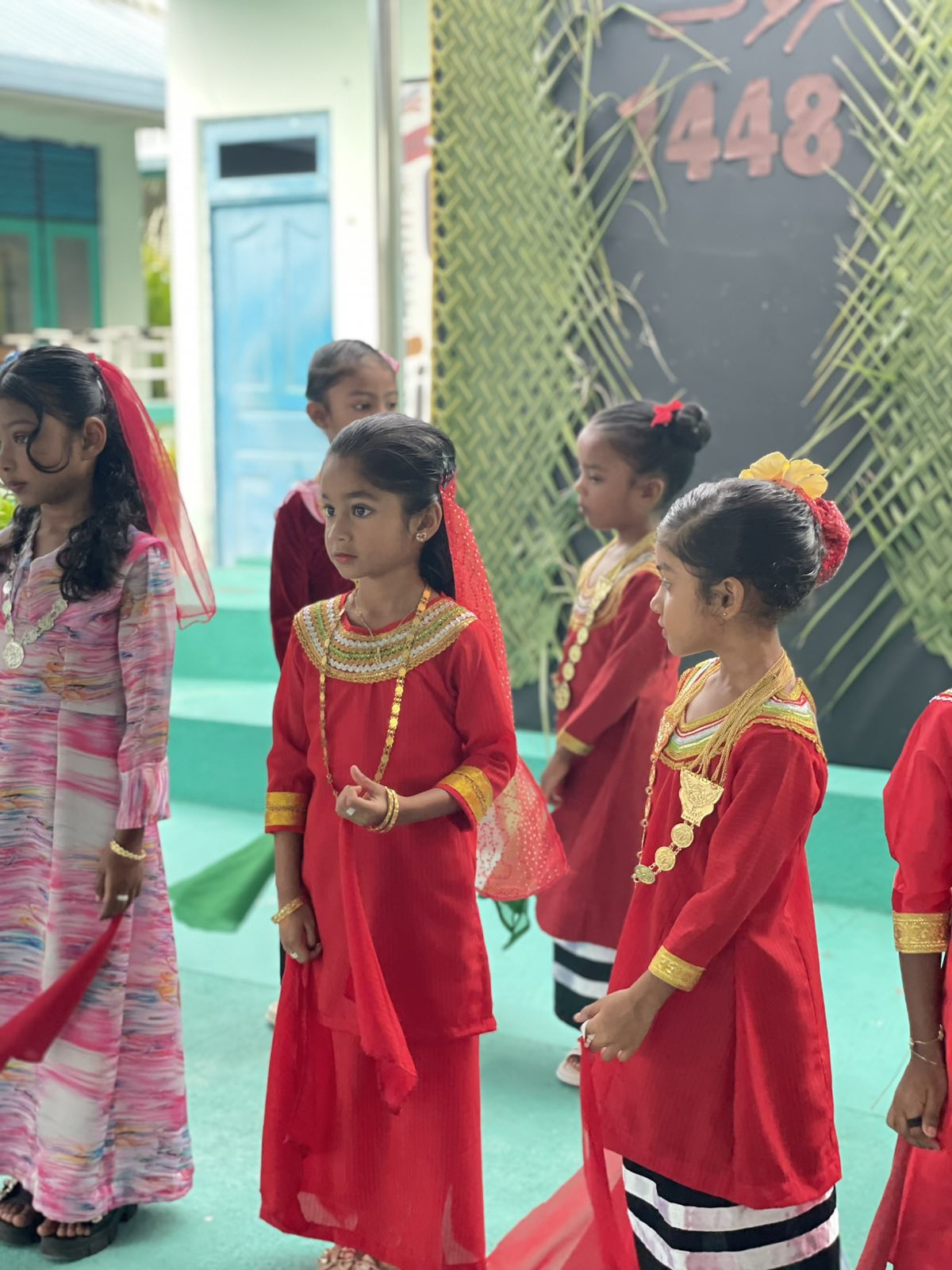 NATIONAL DAY - SPECIAL ASSEMBLY