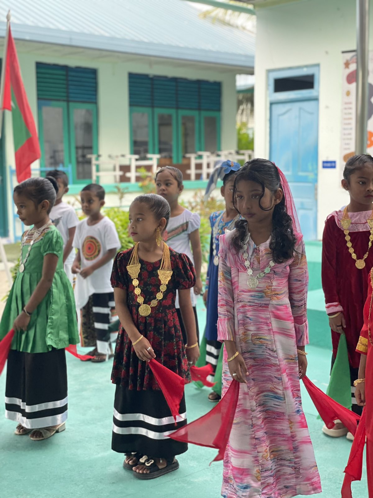 NATIONAL DAY - SPECIAL ASSEMBLY