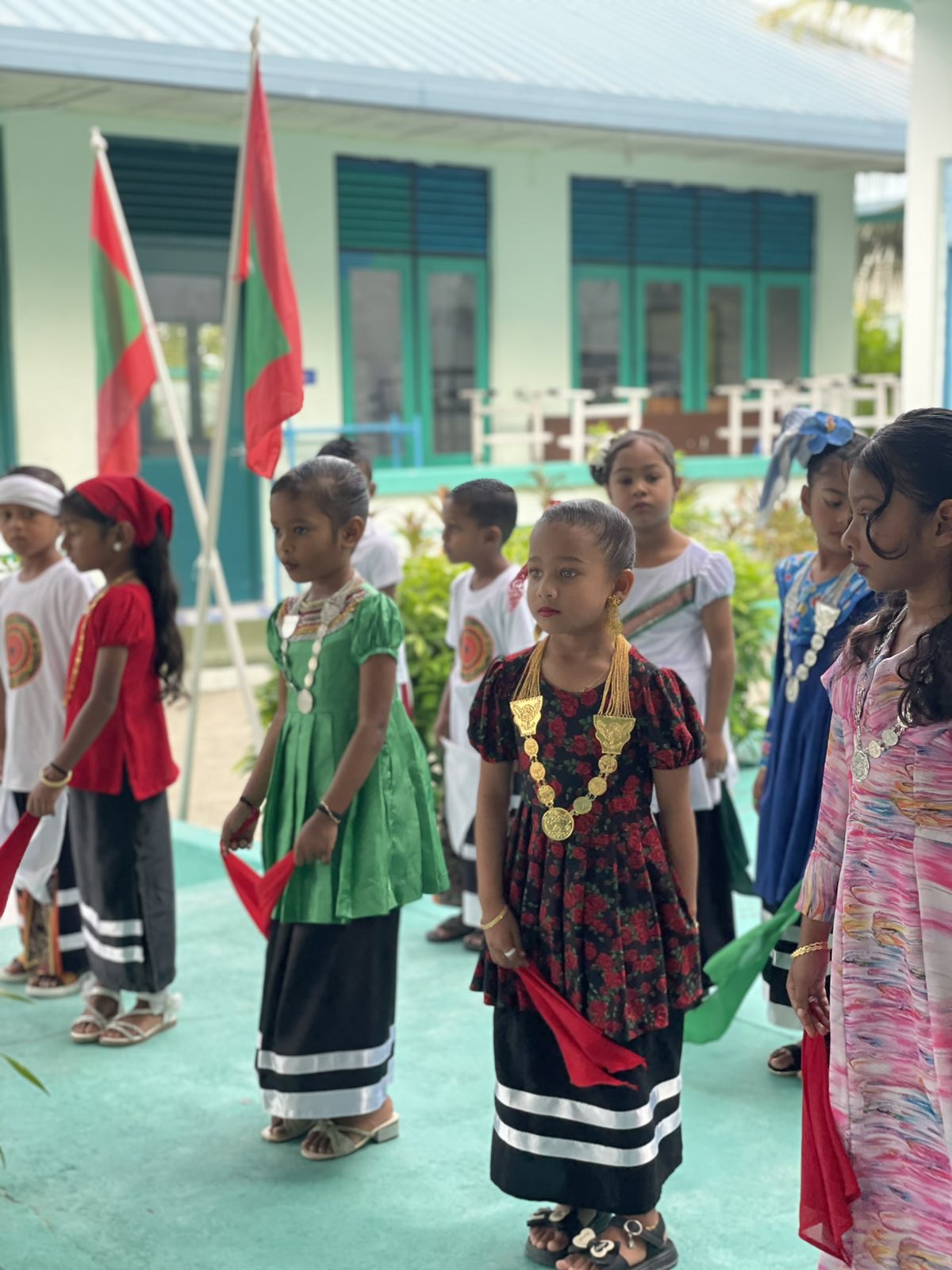 NATIONAL DAY - SPECIAL ASSEMBLY