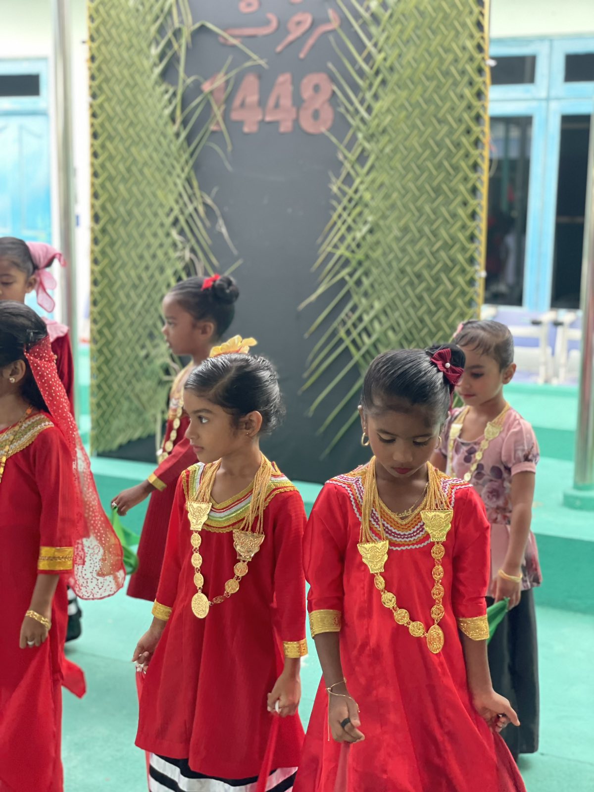 NATIONAL DAY - SPECIAL ASSEMBLY
