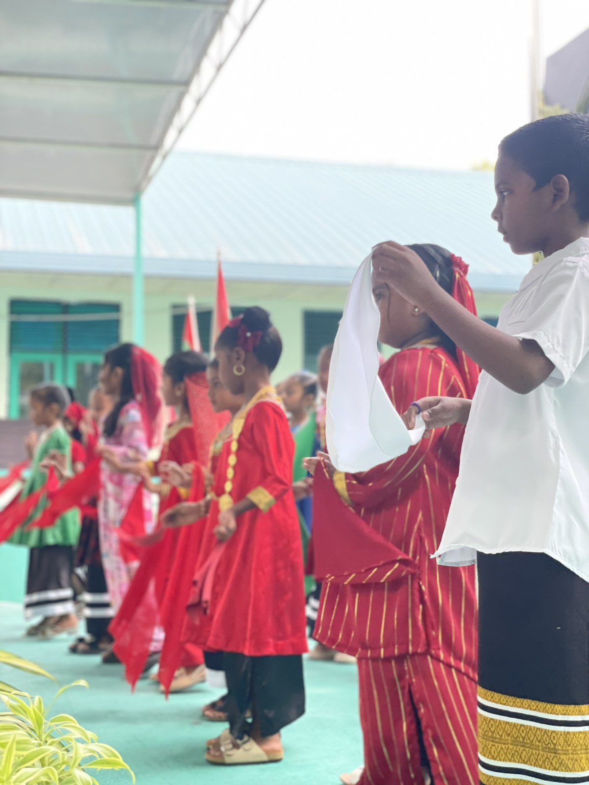 NATIONAL DAY - SPECIAL ASSEMBLY