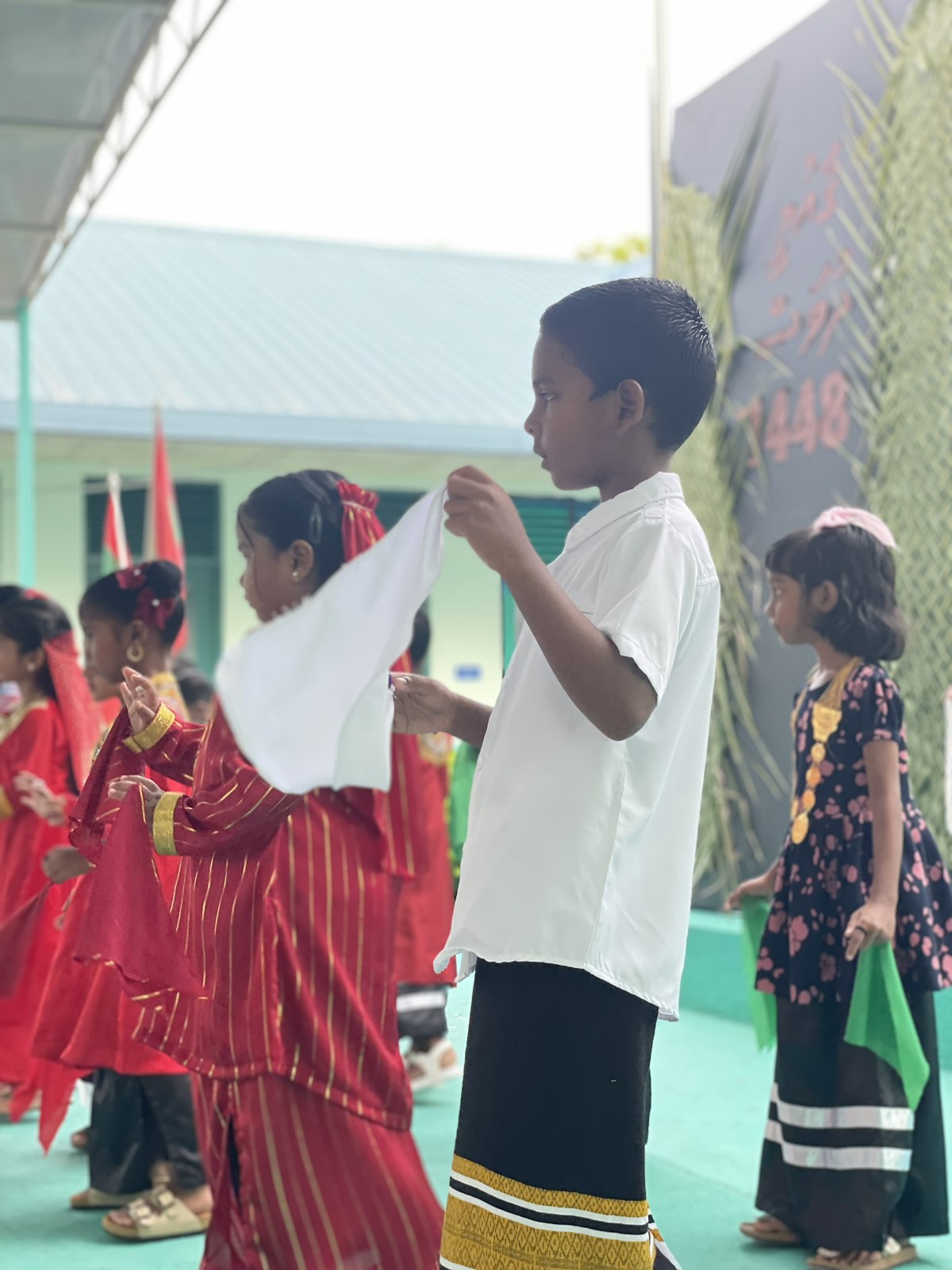 NATIONAL DAY - SPECIAL ASSEMBLY