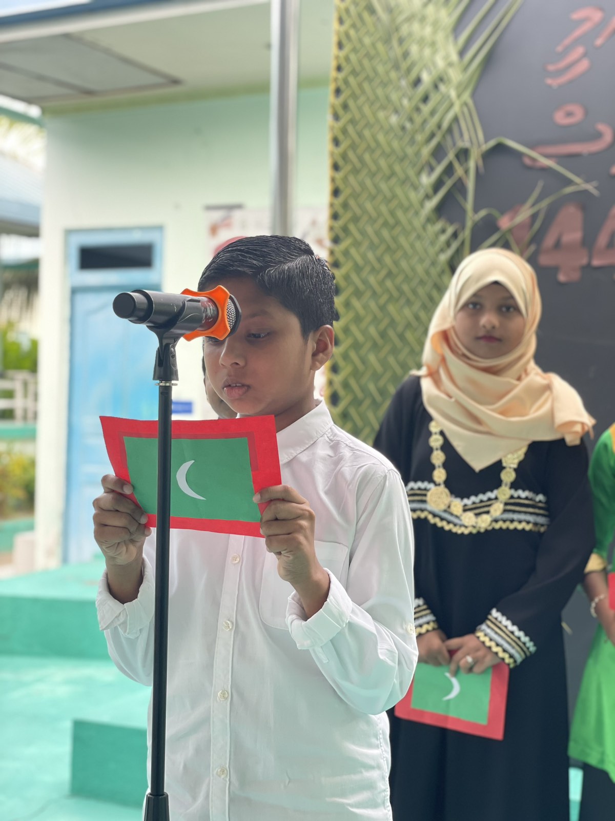 NATIONAL DAY - SPECIAL ASSEMBLY