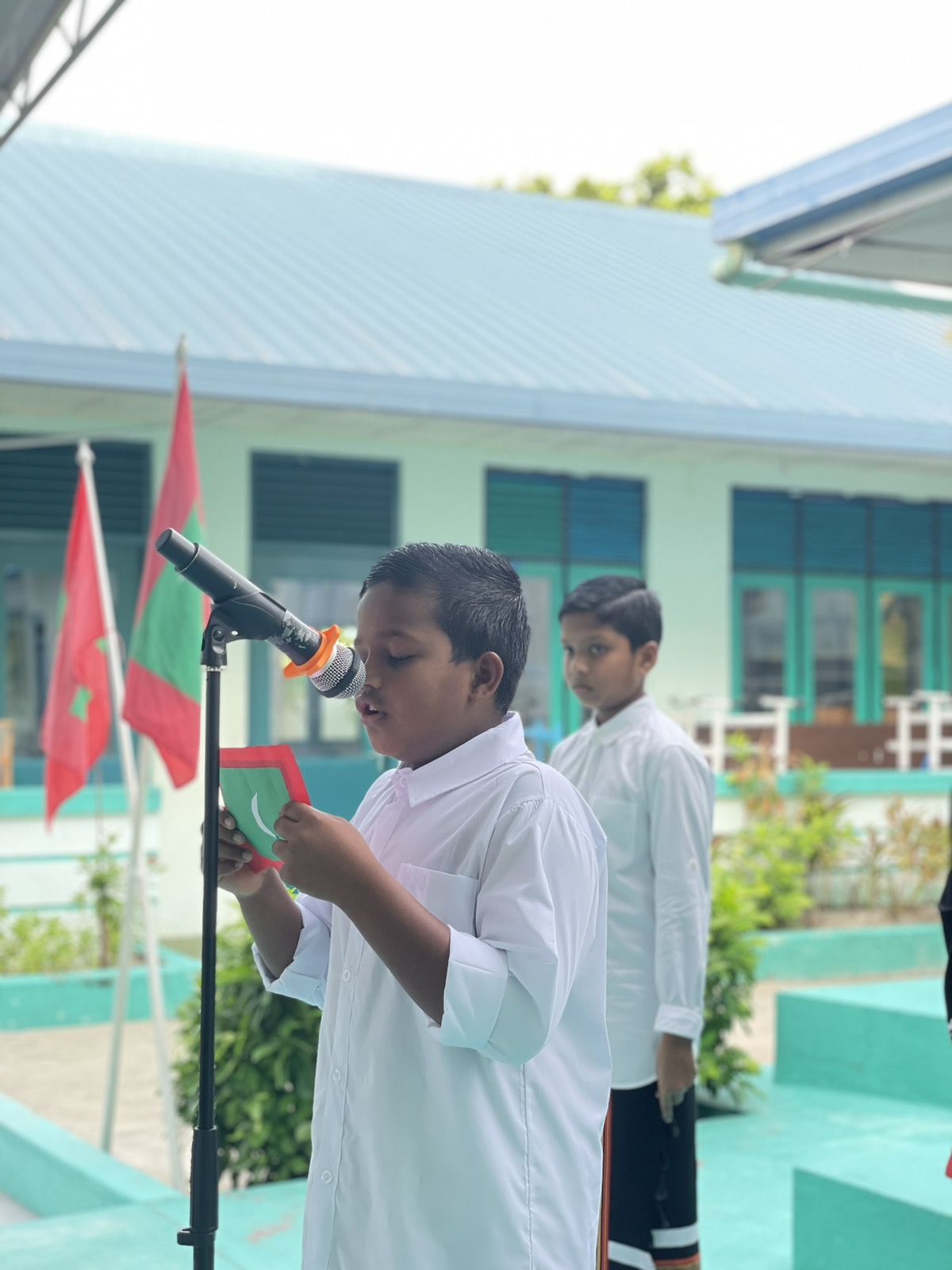 NATIONAL DAY - SPECIAL ASSEMBLY