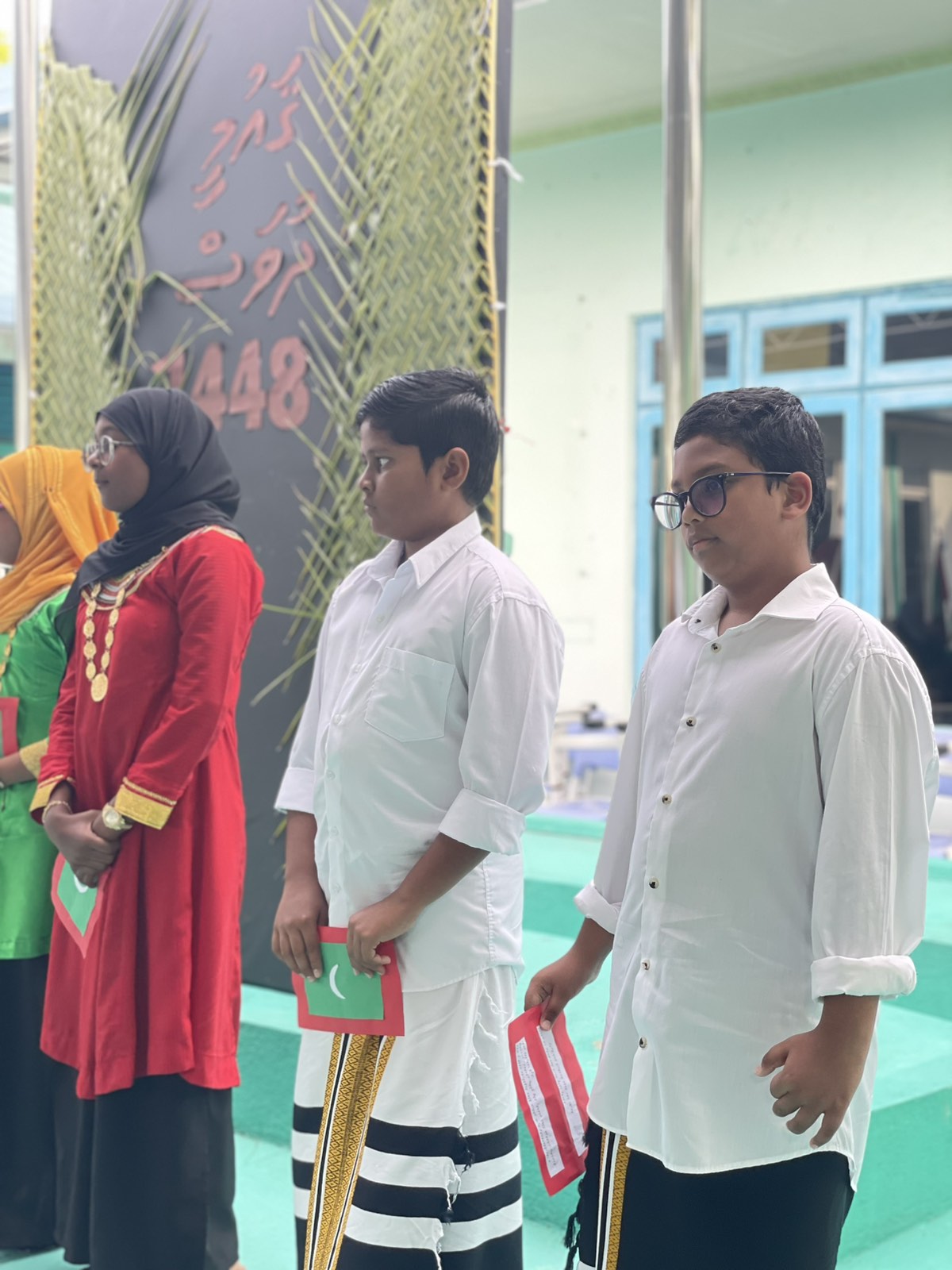 NATIONAL DAY - SPECIAL ASSEMBLY