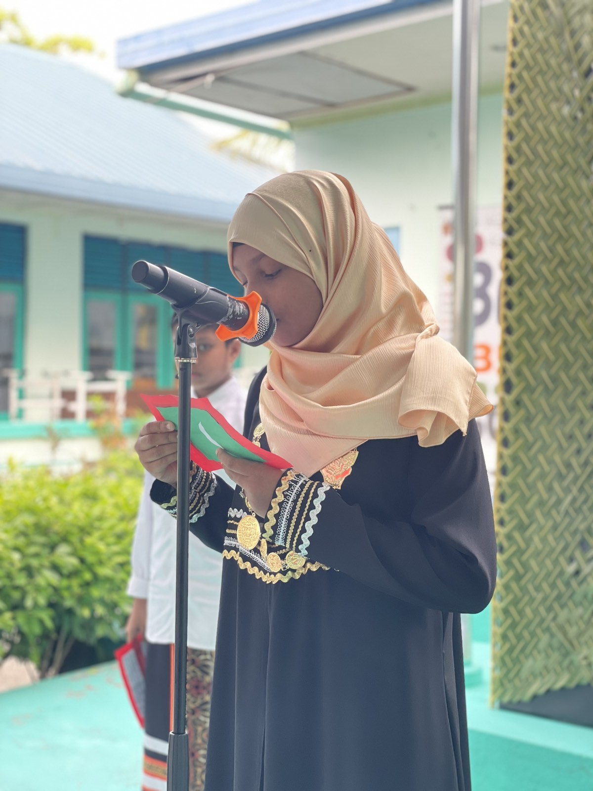 NATIONAL DAY - SPECIAL ASSEMBLY