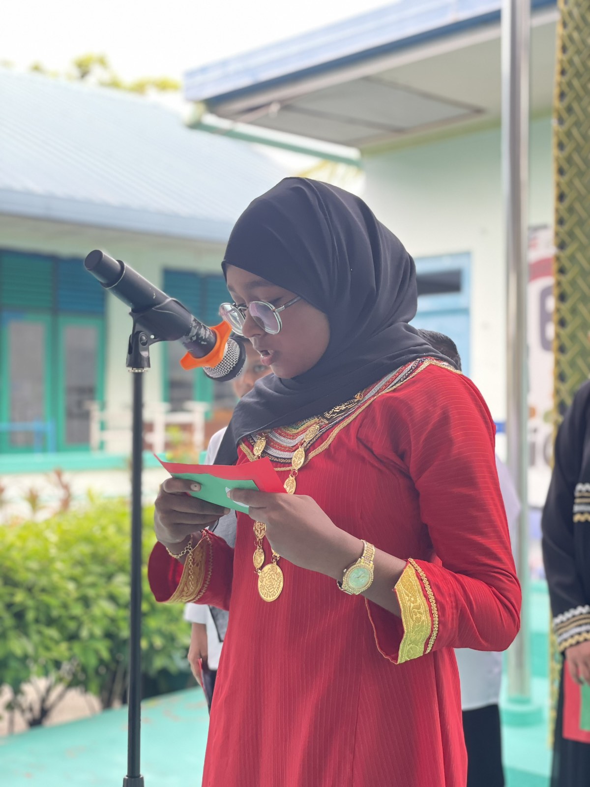 NATIONAL DAY - SPECIAL ASSEMBLY
