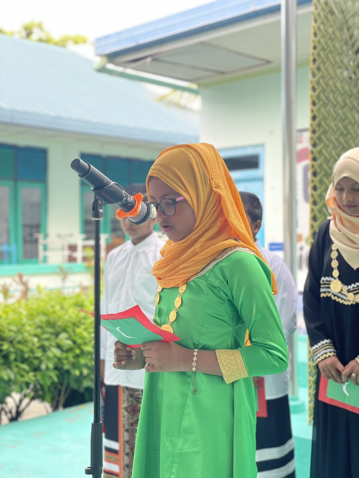 NATIONAL DAY - SPECIAL ASSEMBLY