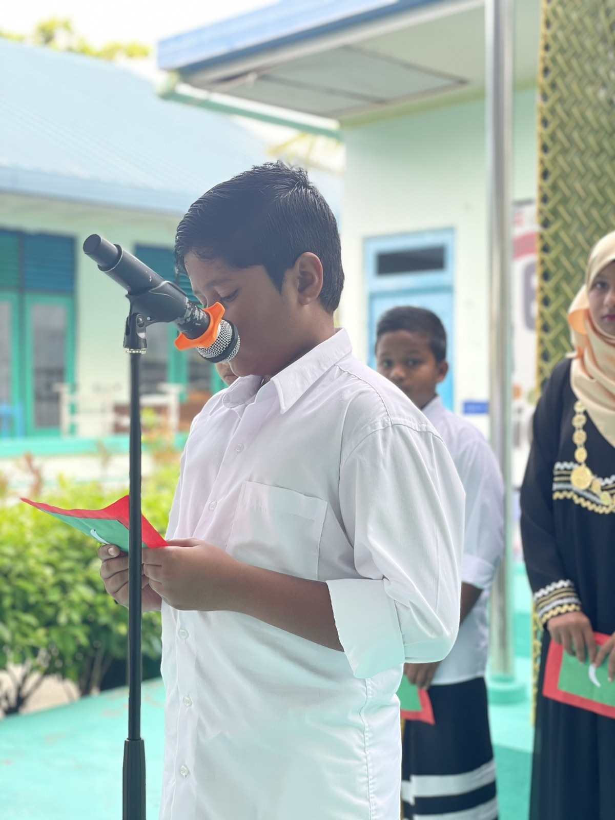 NATIONAL DAY - SPECIAL ASSEMBLY