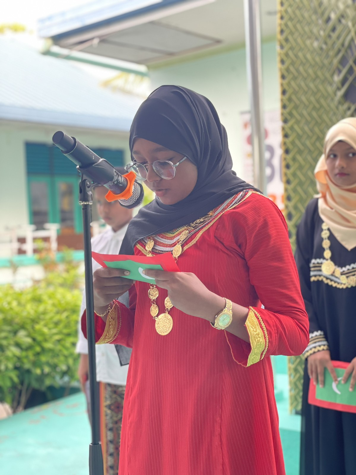 NATIONAL DAY - SPECIAL ASSEMBLY