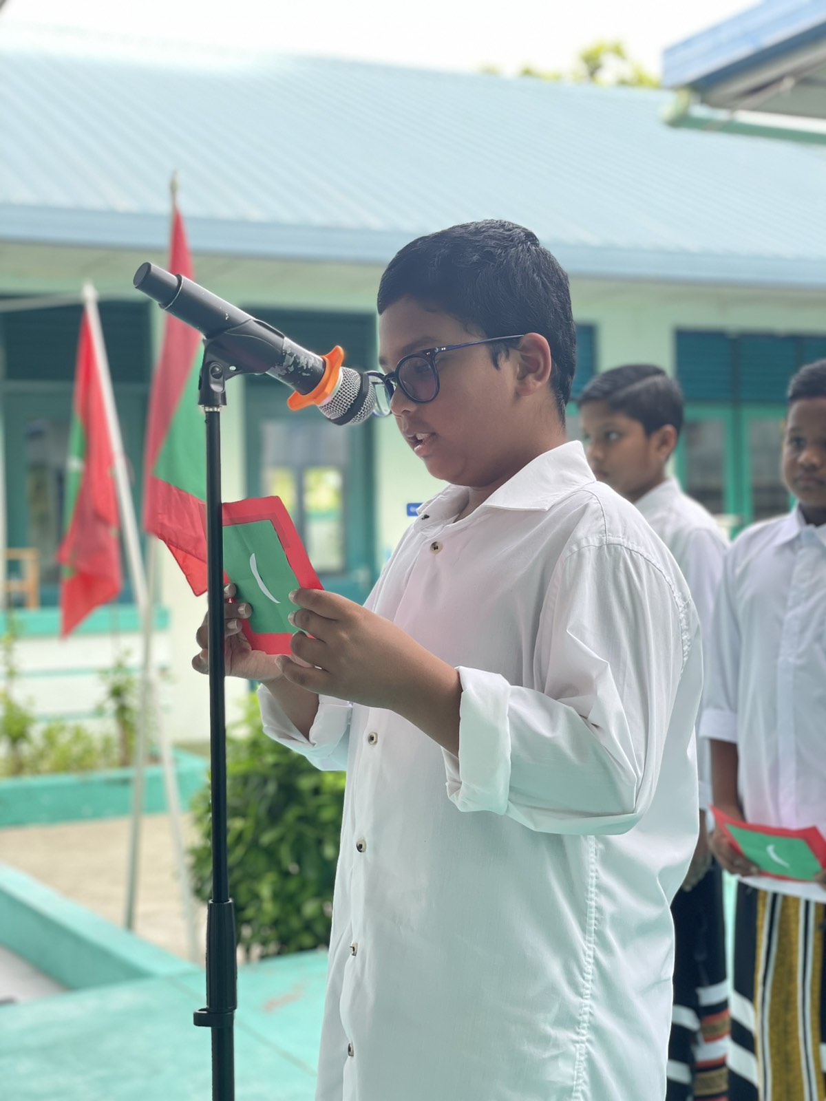 NATIONAL DAY - SPECIAL ASSEMBLY