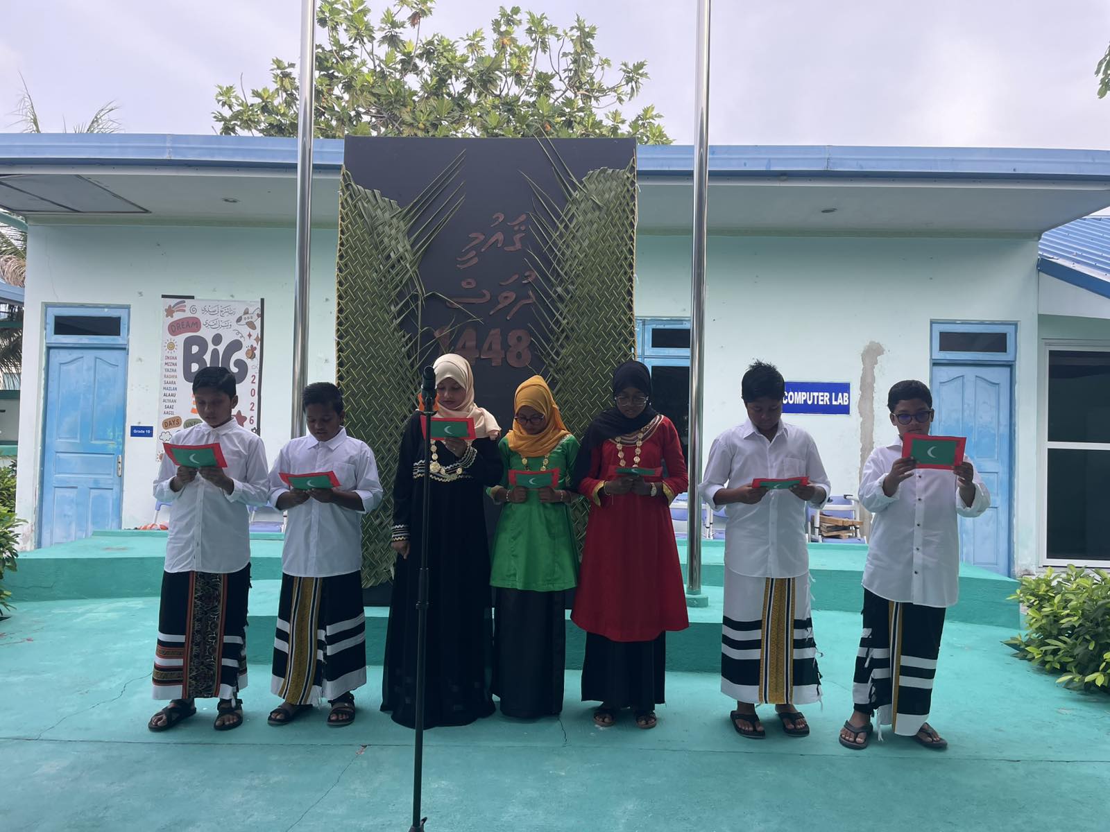 NATIONAL DAY - SPECIAL ASSEMBLY