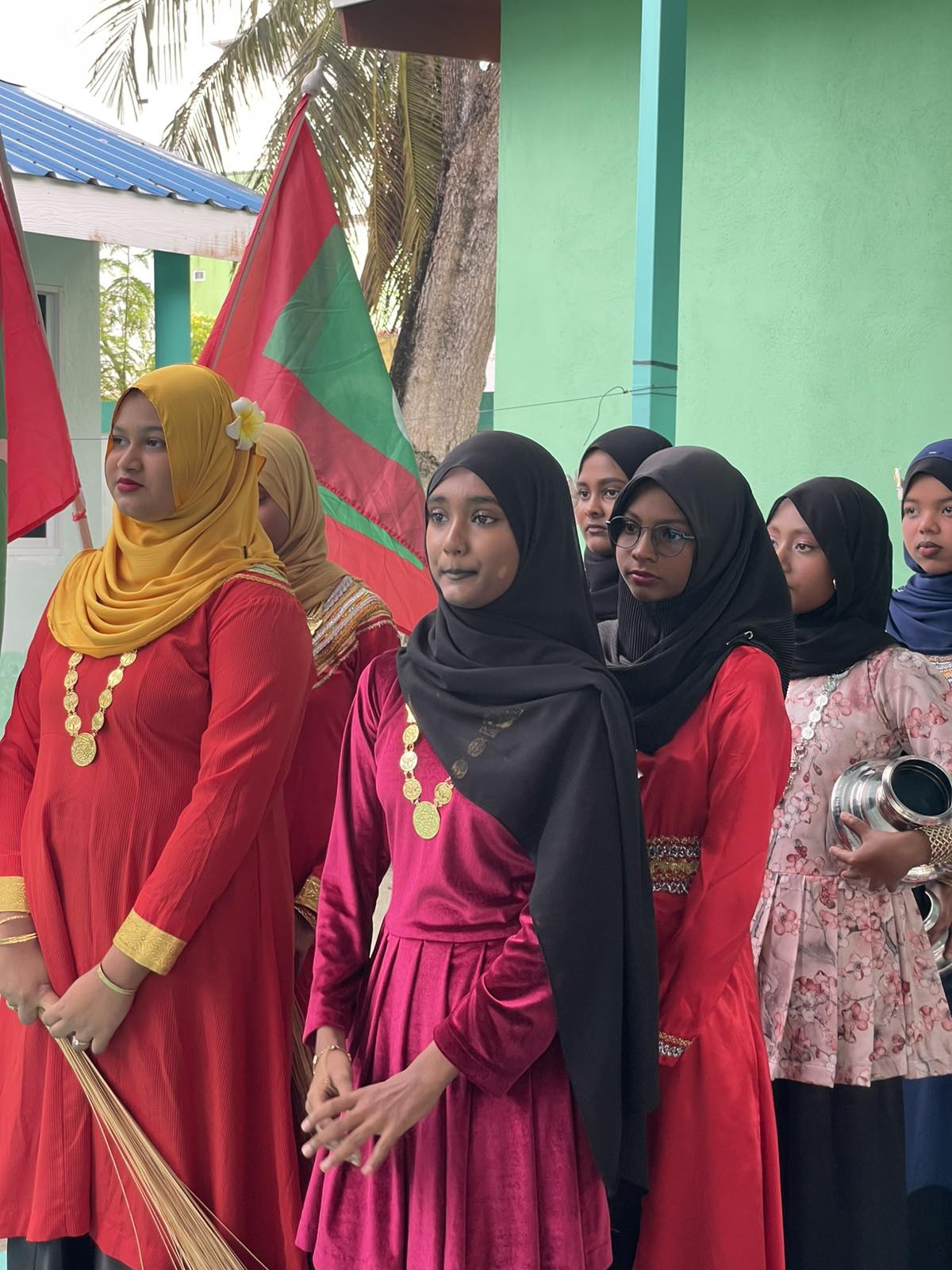 NATIONAL DAY - SPECIAL ASSEMBLY