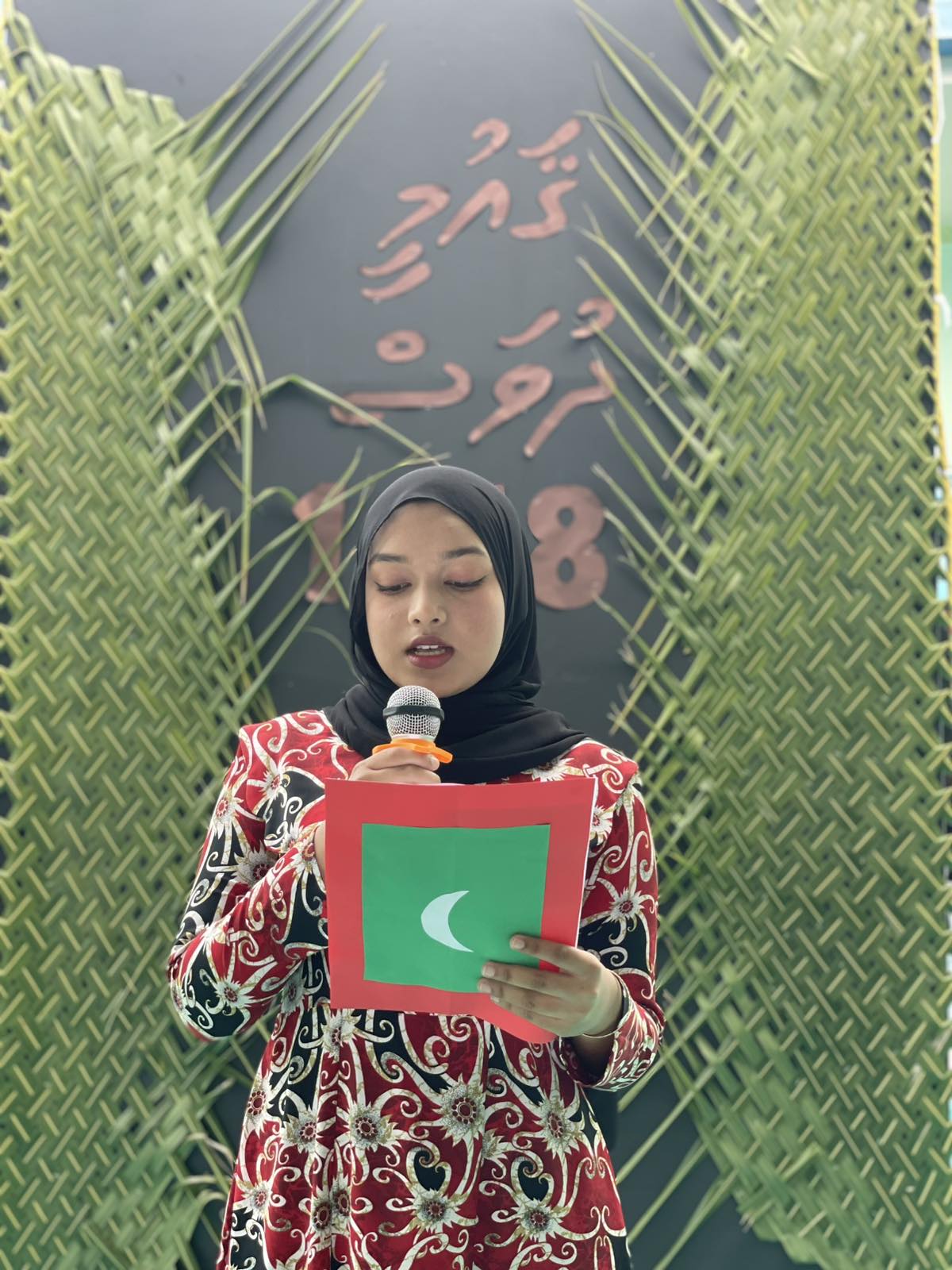 NATIONAL DAY - SPECIAL ASSEMBLY