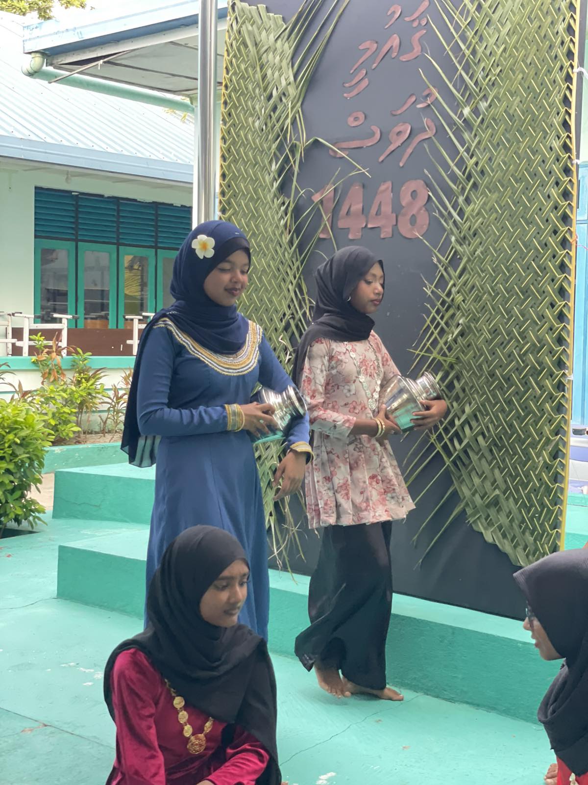 NATIONAL DAY - SPECIAL ASSEMBLY