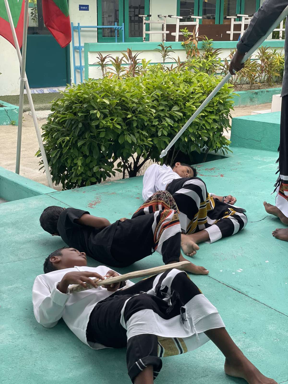 NATIONAL DAY - SPECIAL ASSEMBLY