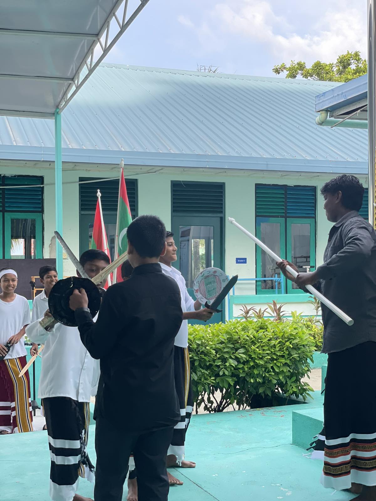 NATIONAL DAY - SPECIAL ASSEMBLY
