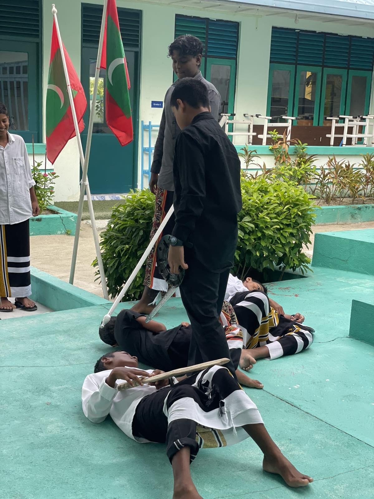 NATIONAL DAY - SPECIAL ASSEMBLY