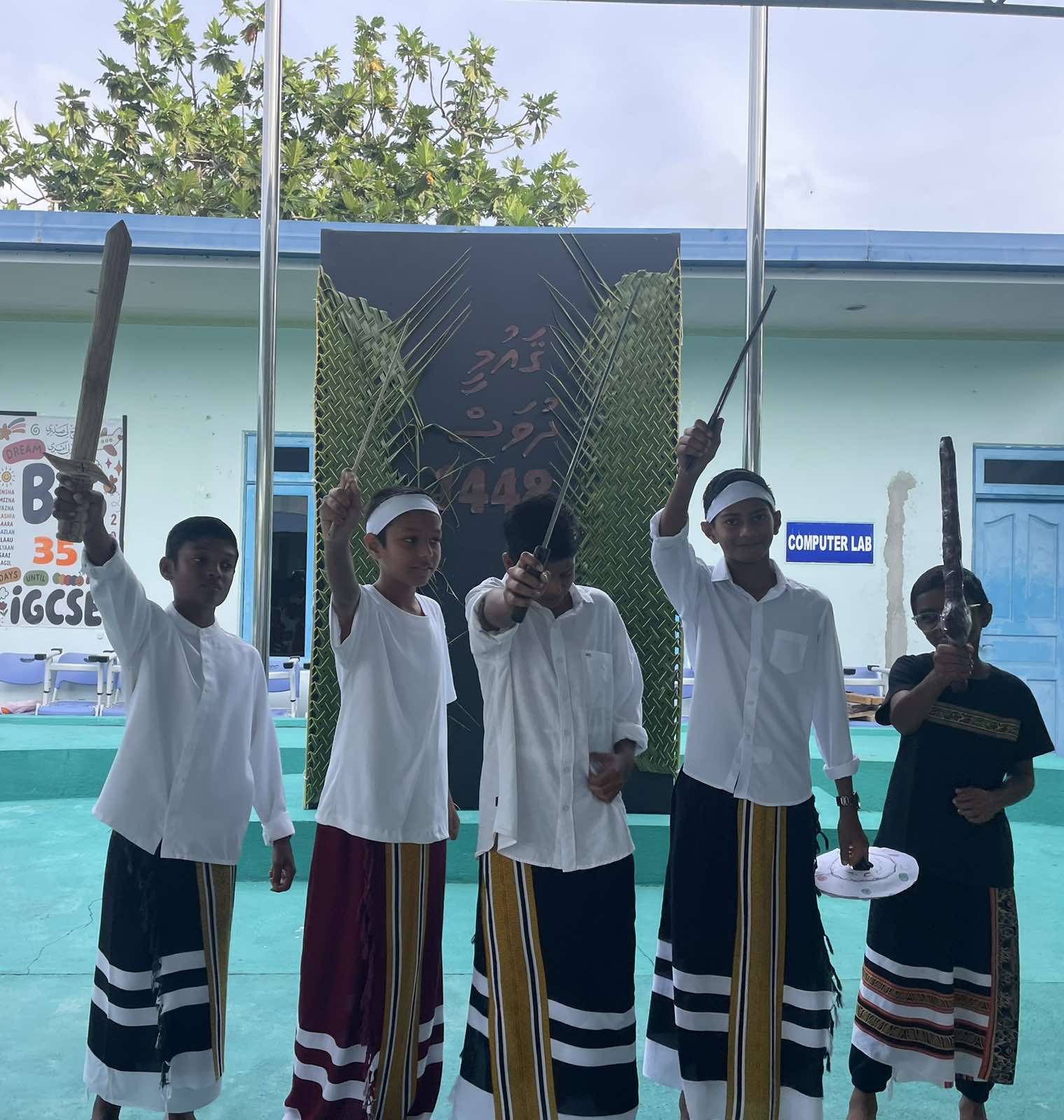 NATIONAL DAY - SPECIAL ASSEMBLY