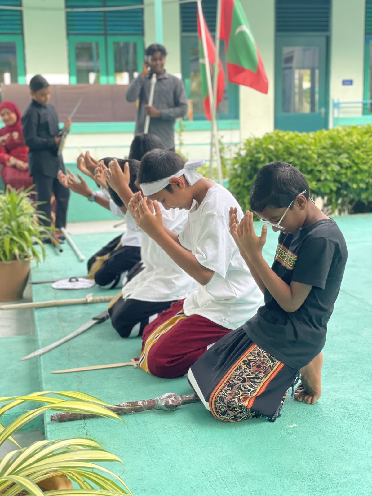 NATIONAL DAY - SPECIAL ASSEMBLY