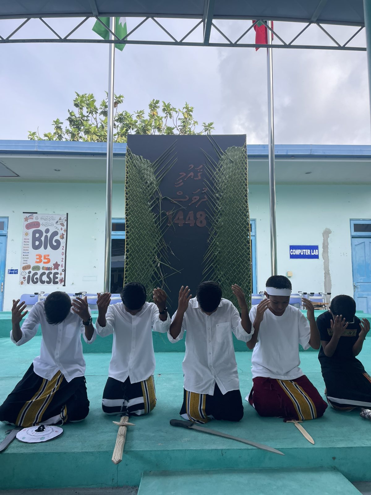 NATIONAL DAY - SPECIAL ASSEMBLY