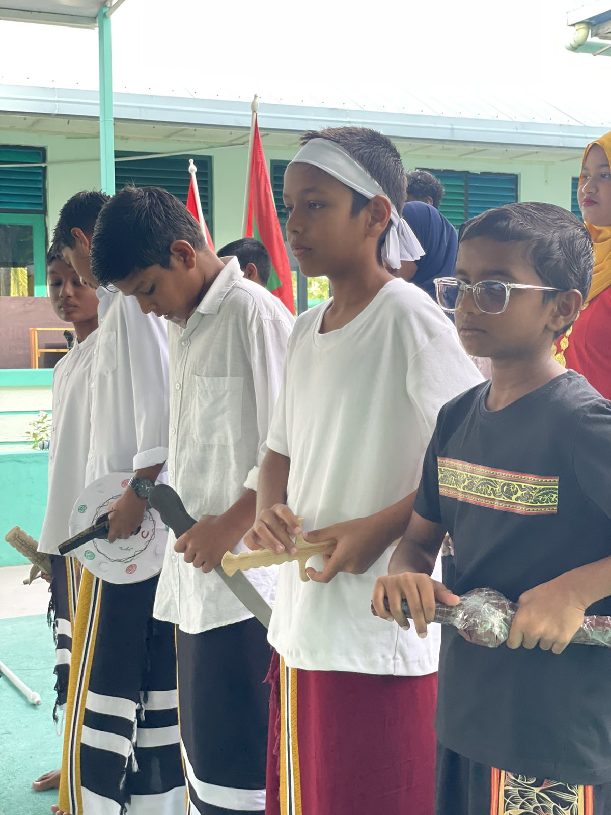 NATIONAL DAY - SPECIAL ASSEMBLY