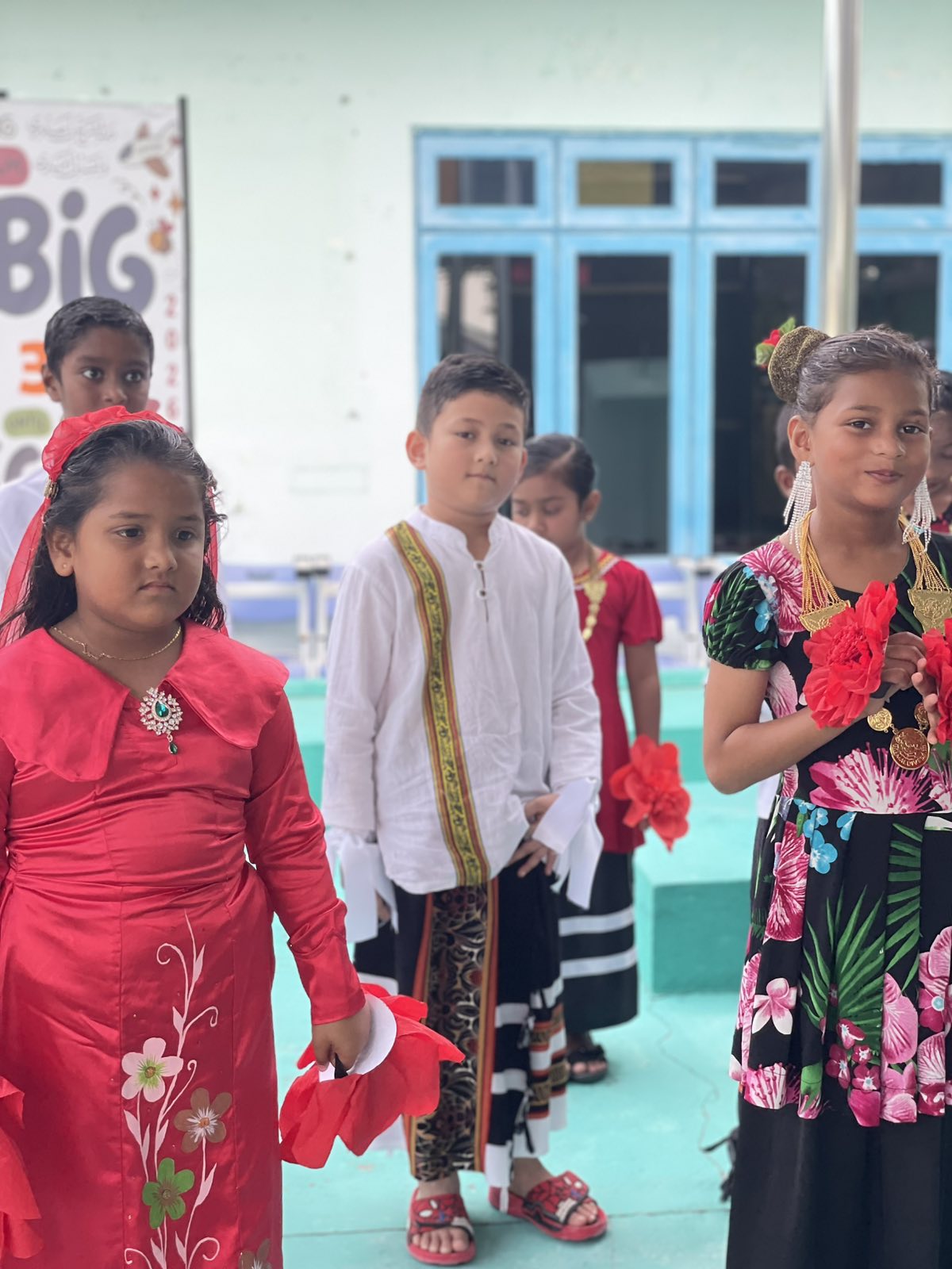 NATIONAL DAY - SPECIAL ASSEMBLY