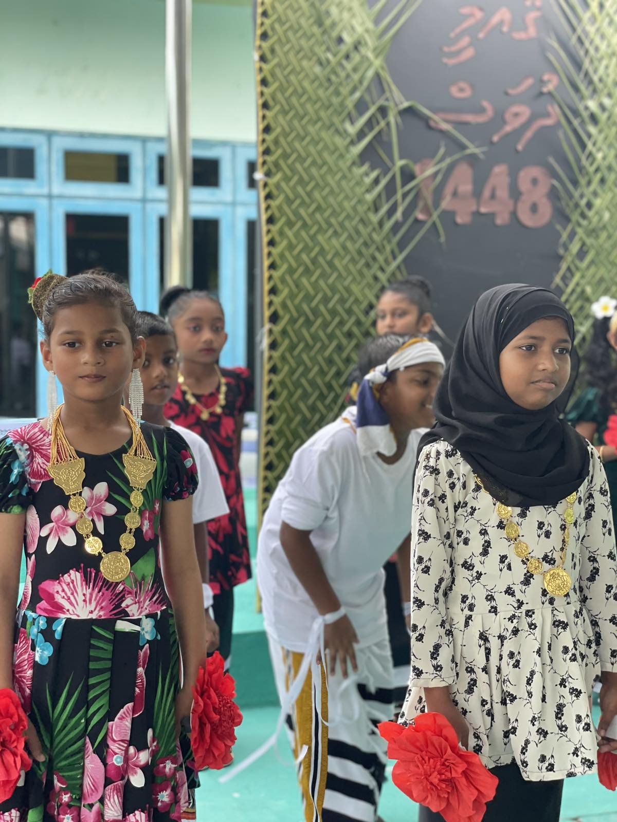 NATIONAL DAY - SPECIAL ASSEMBLY