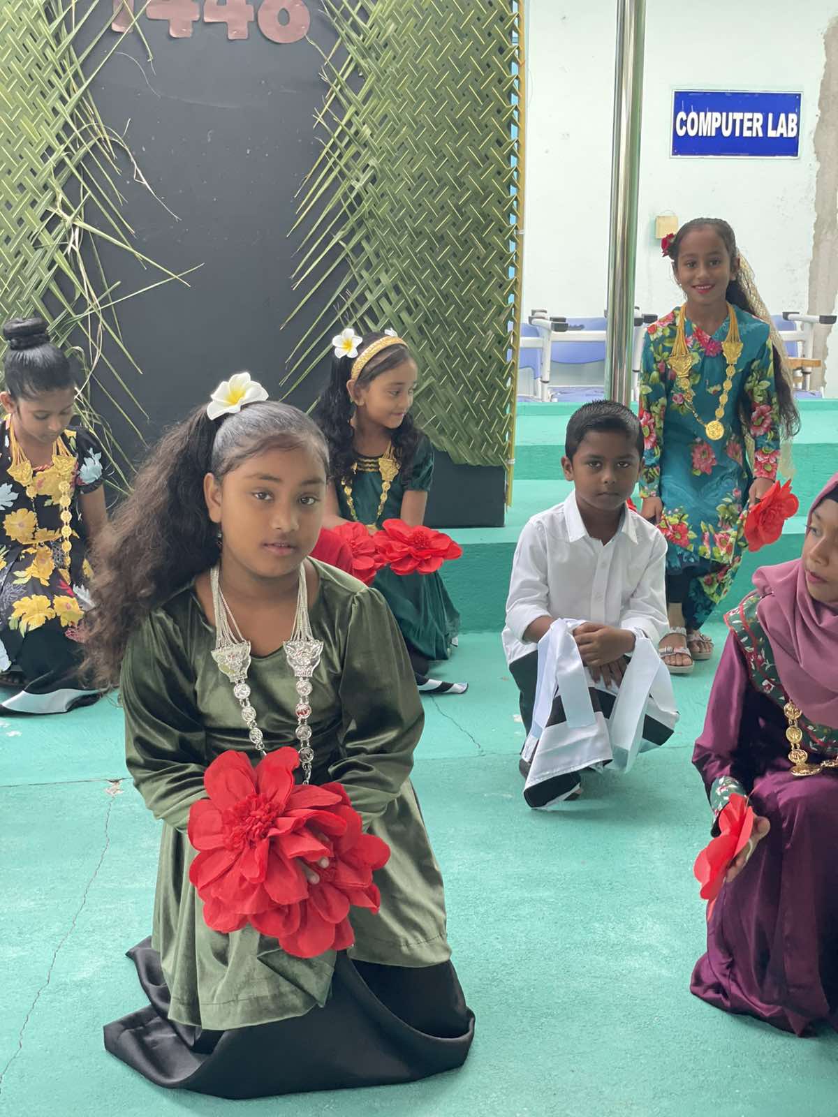 NATIONAL DAY - SPECIAL ASSEMBLY