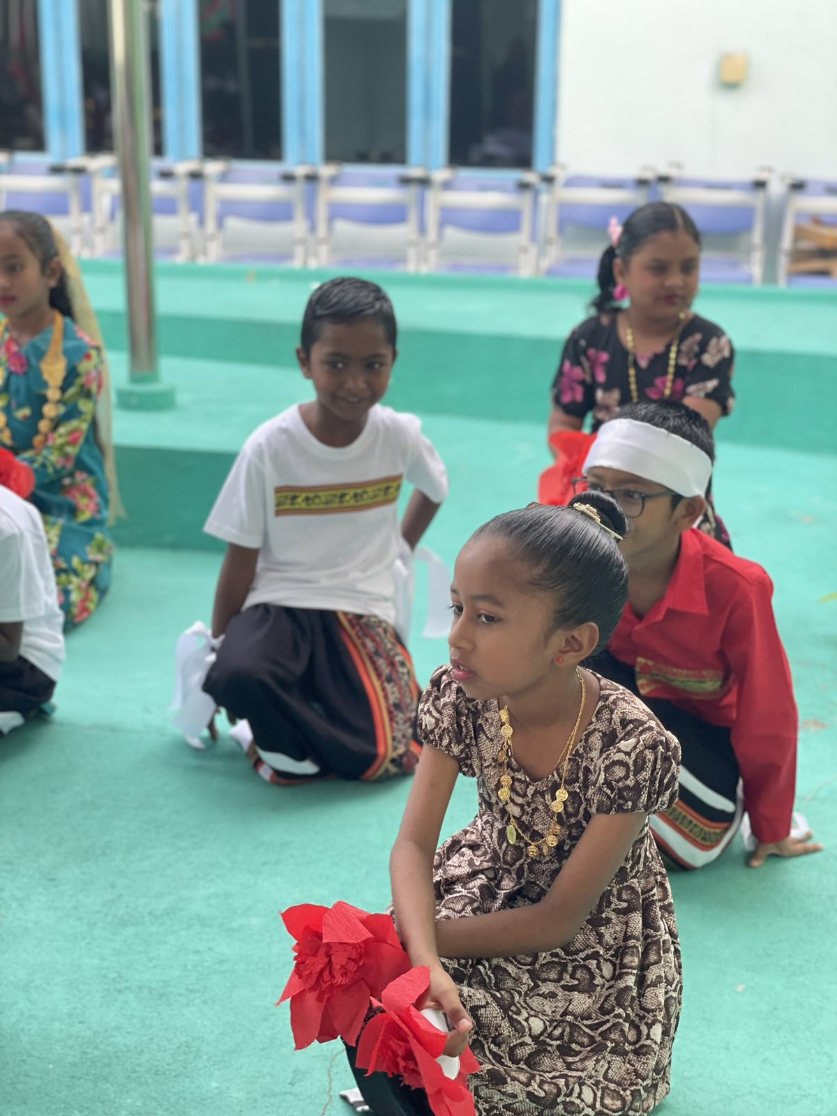 NATIONAL DAY - SPECIAL ASSEMBLY