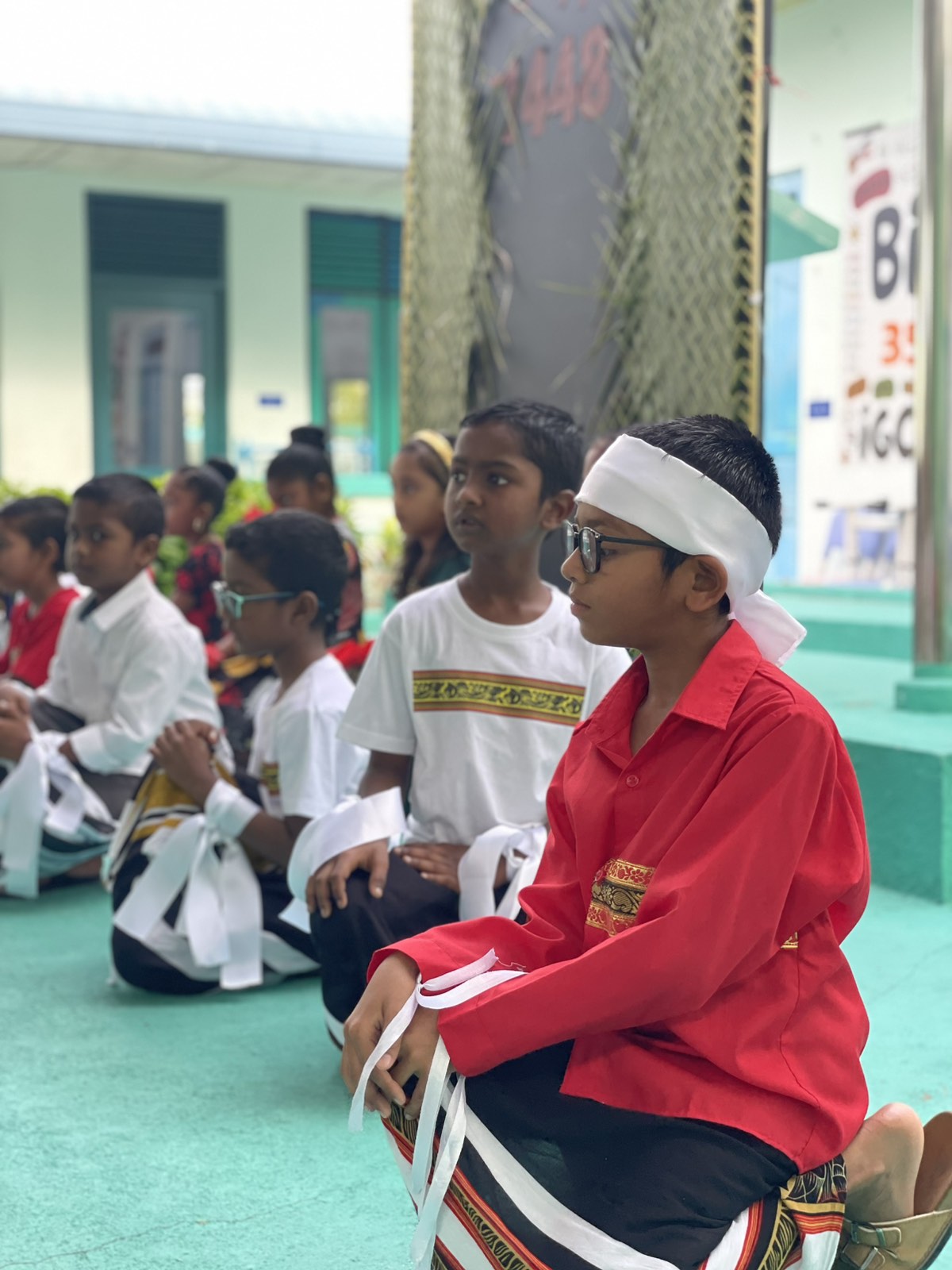 NATIONAL DAY - SPECIAL ASSEMBLY