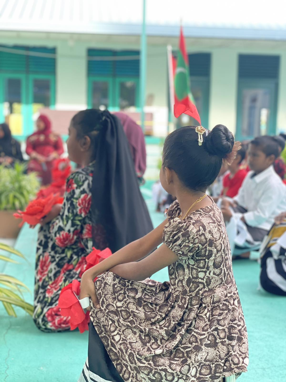 NATIONAL DAY - SPECIAL ASSEMBLY