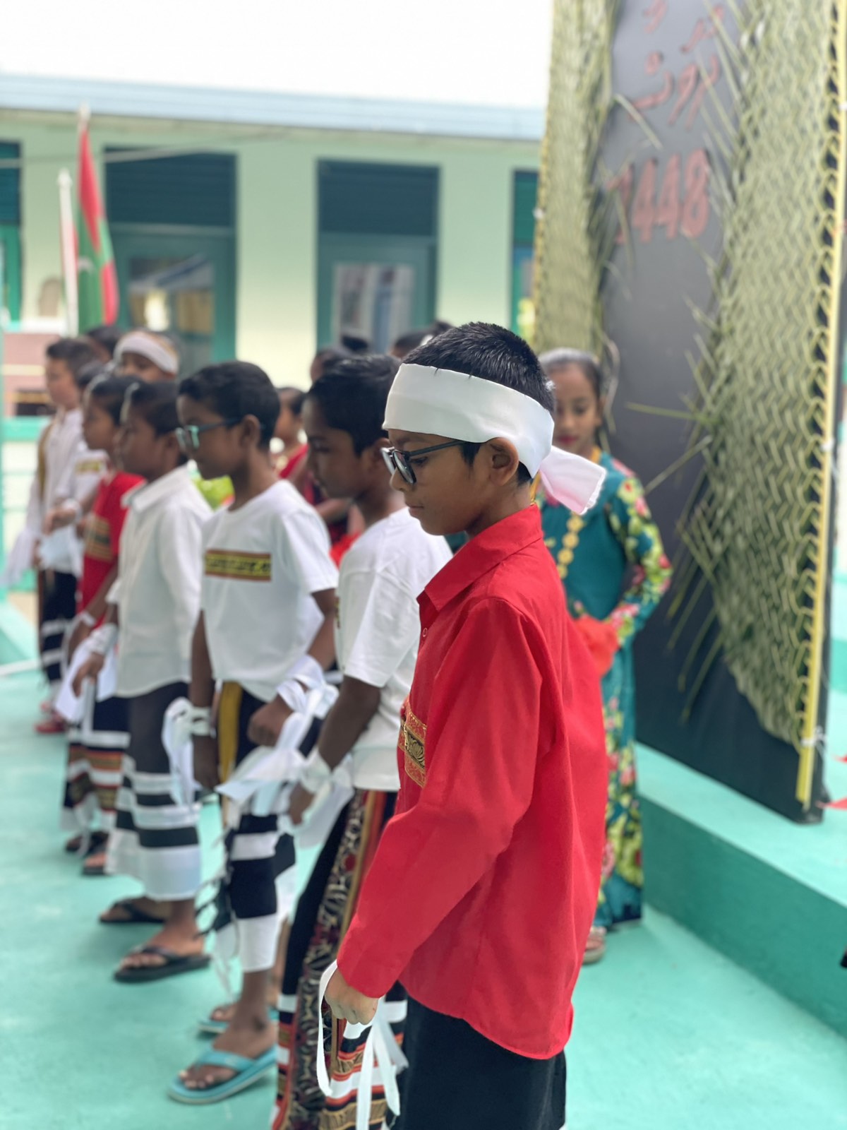 NATIONAL DAY - SPECIAL ASSEMBLY