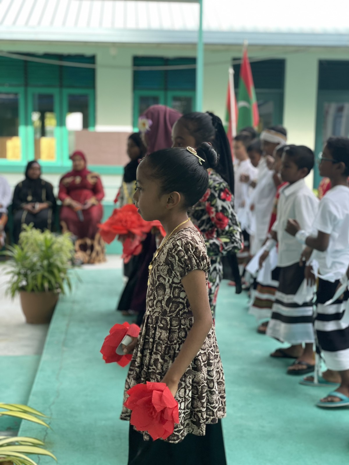 NATIONAL DAY - SPECIAL ASSEMBLY