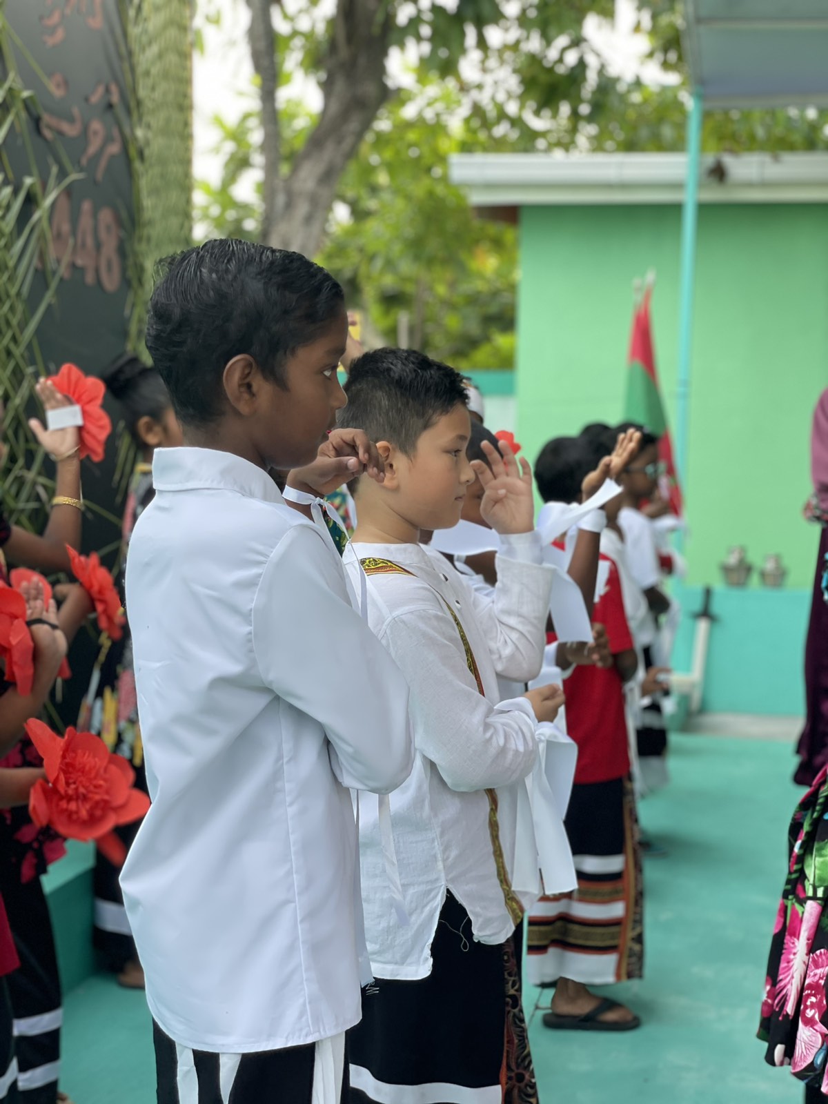 NATIONAL DAY - SPECIAL ASSEMBLY