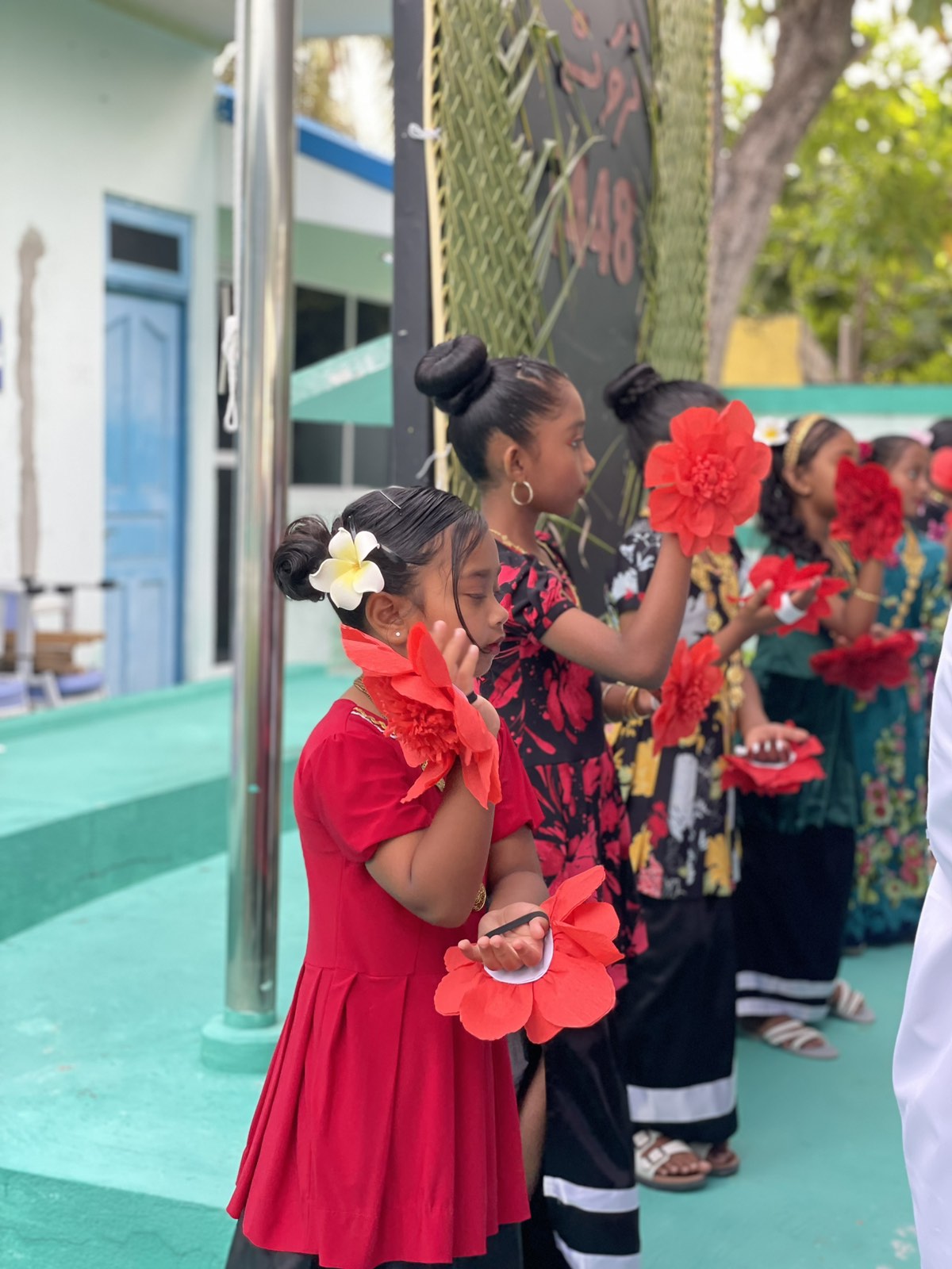 NATIONAL DAY - SPECIAL ASSEMBLY
