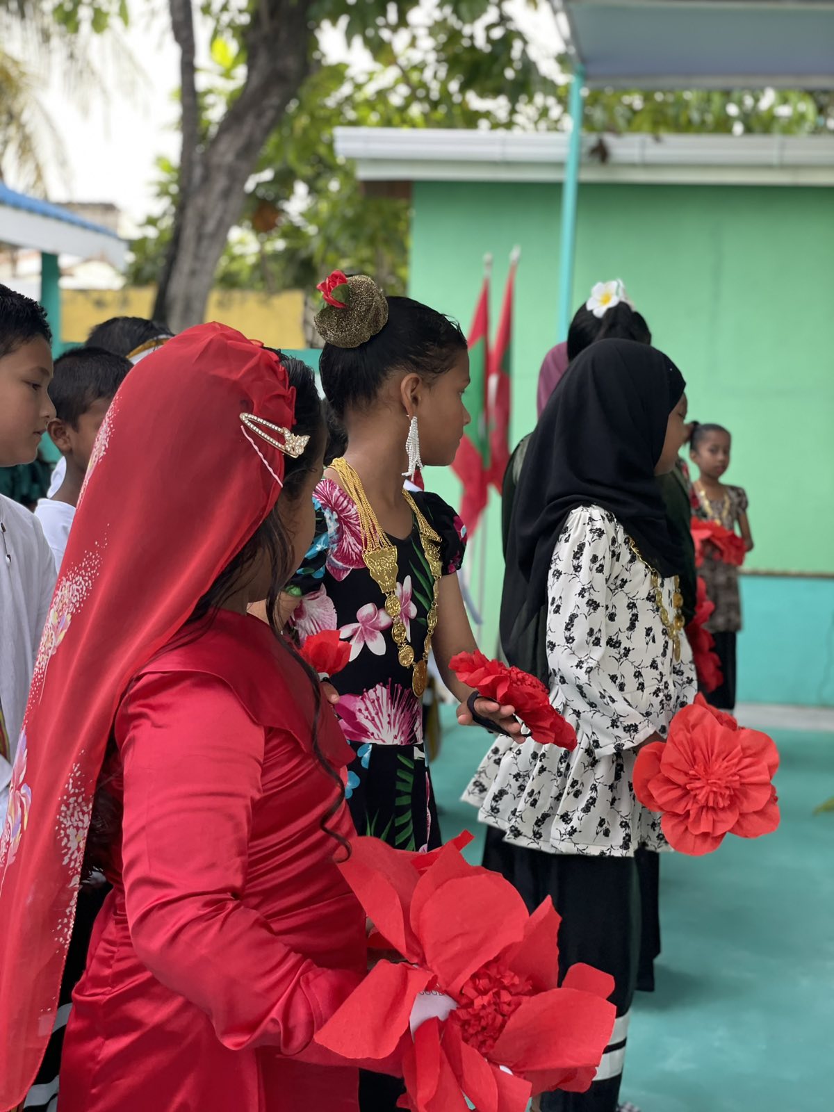 NATIONAL DAY - SPECIAL ASSEMBLY
