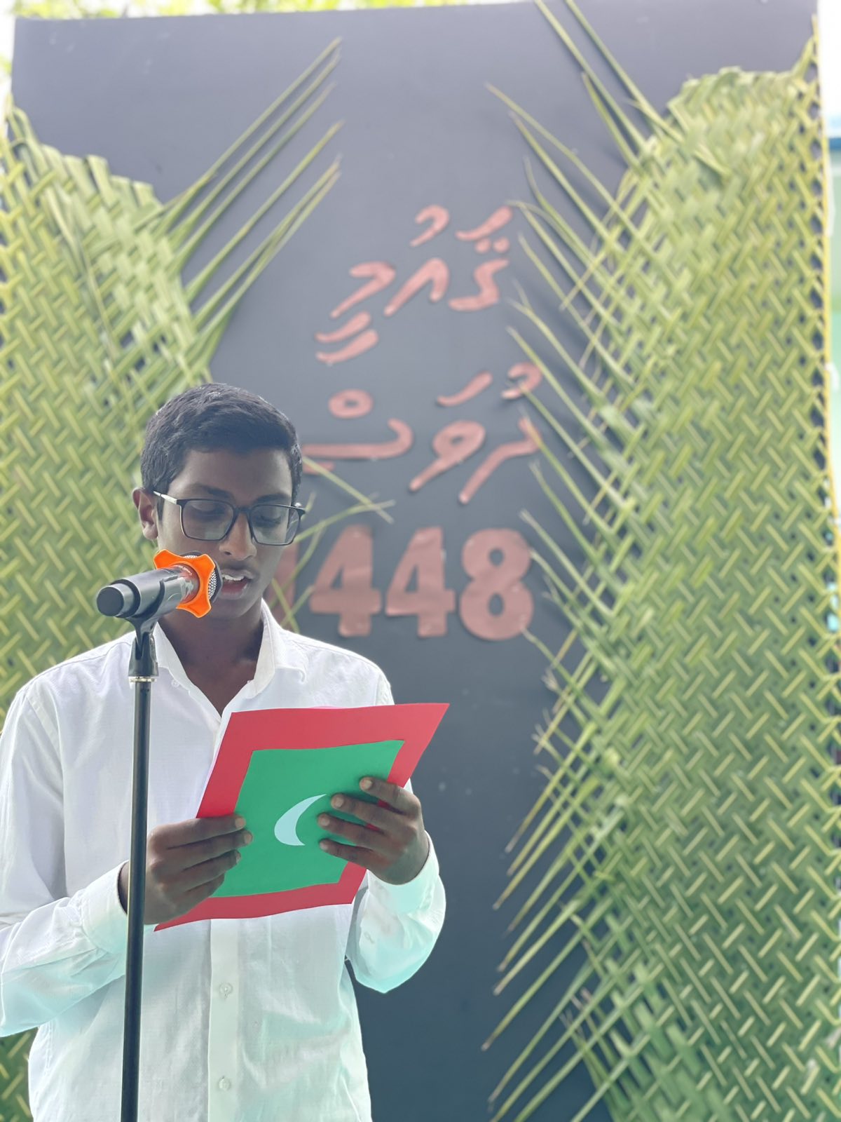 NATIONAL DAY - SPECIAL ASSEMBLY