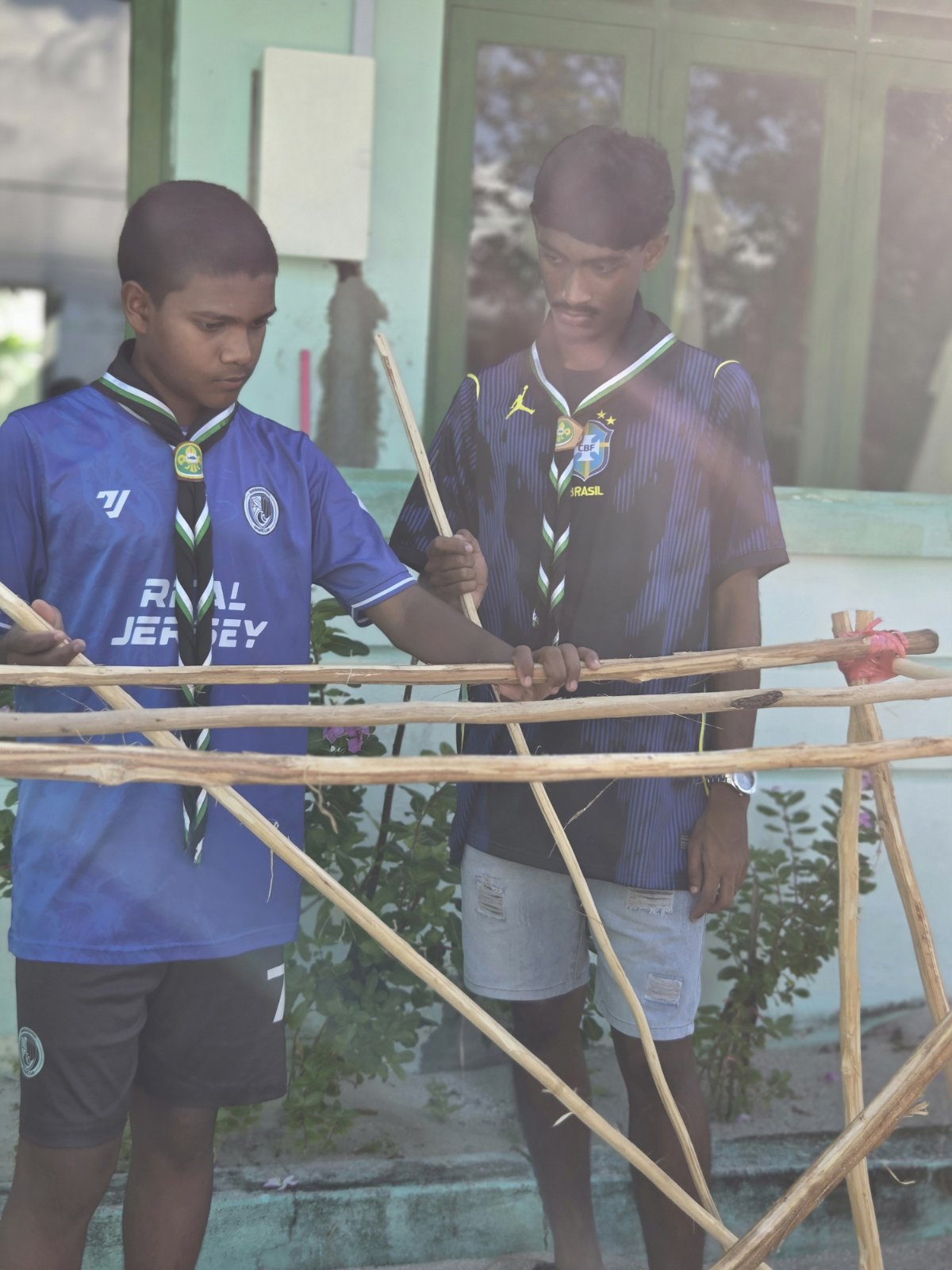 SCOUT ANNUAL CAMP 2026   ‘CAMP BLAZE’