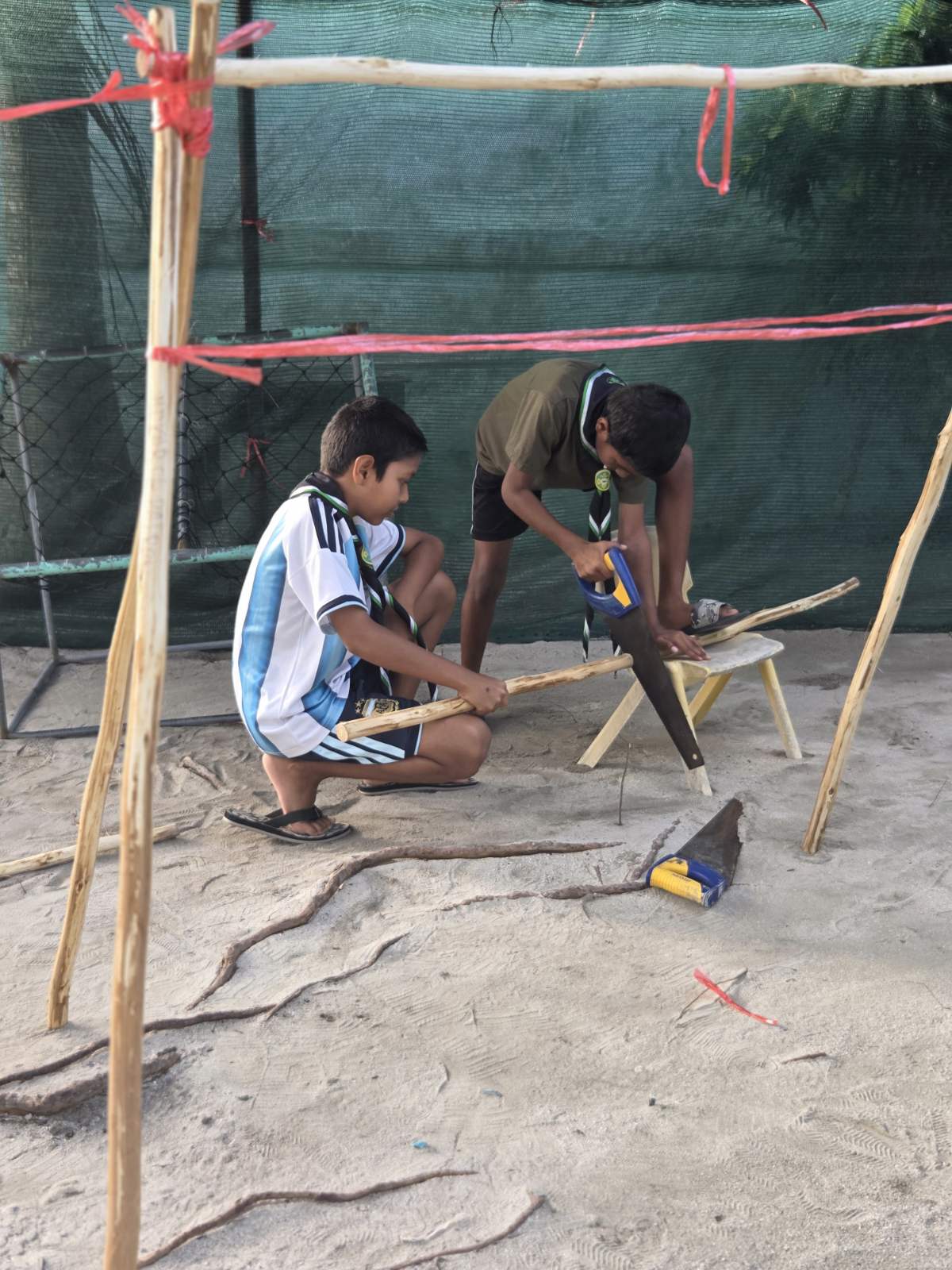 SCOUT ANNUAL CAMP 2026   ‘CAMP BLAZE’
