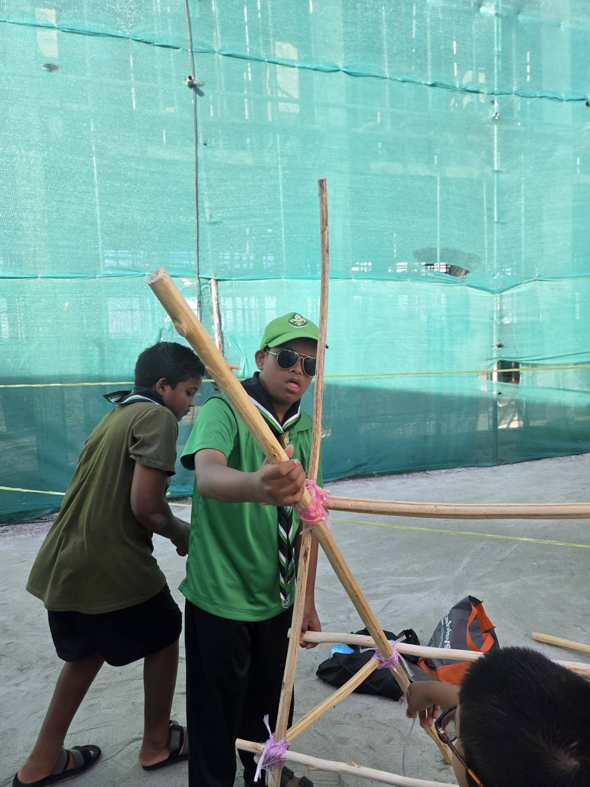 SCOUT ANNUAL CAMP 2026   ‘CAMP BLAZE’