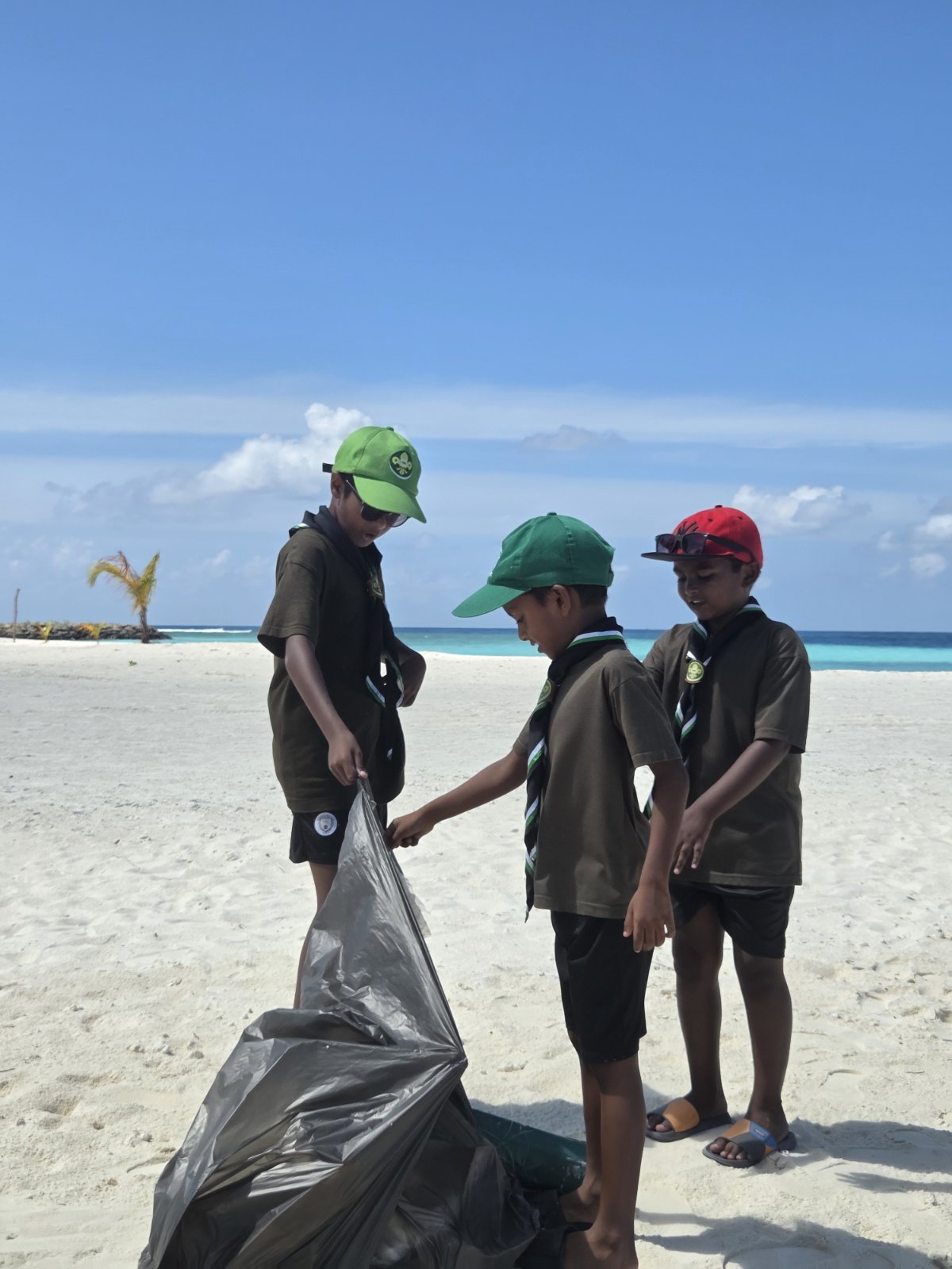 SCOUT ANNUAL CAMP 2026   ‘CAMP BLAZE’
