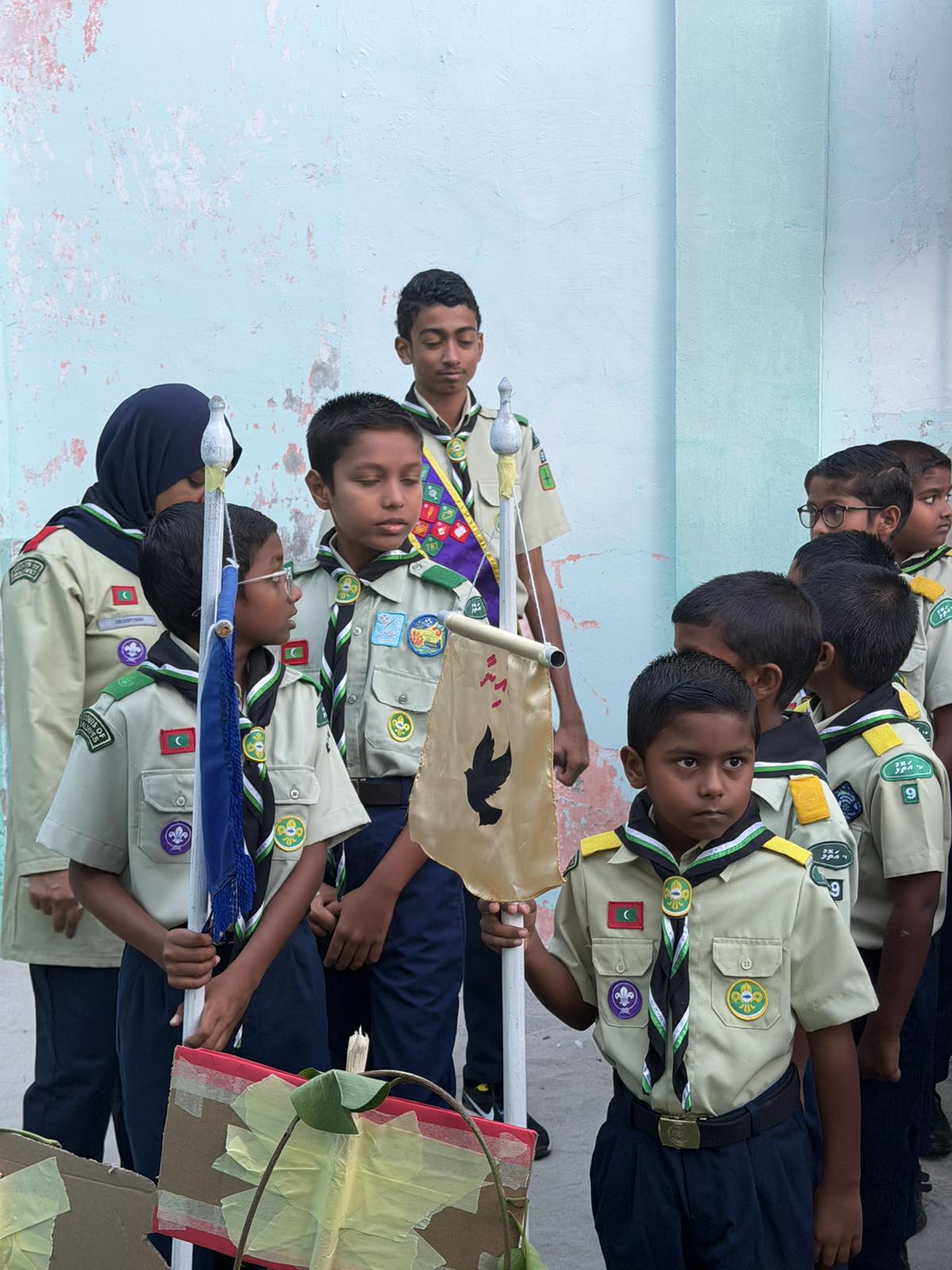 SCOUT ANNUAL CAMP 2026   ‘CAMP BLAZE’