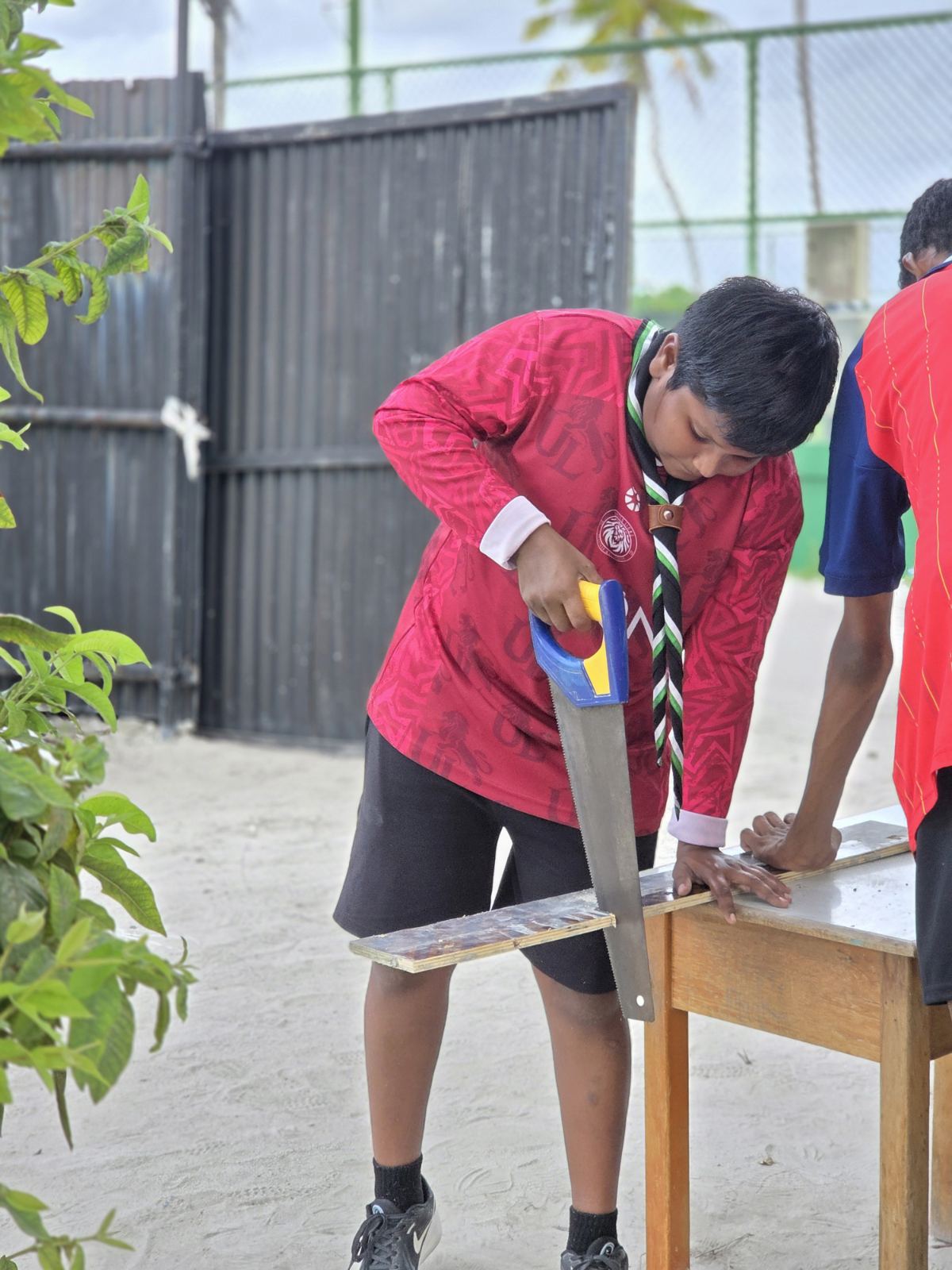 SCOUT ANNUAL CAMP 2026   ‘CAMP BLAZE’